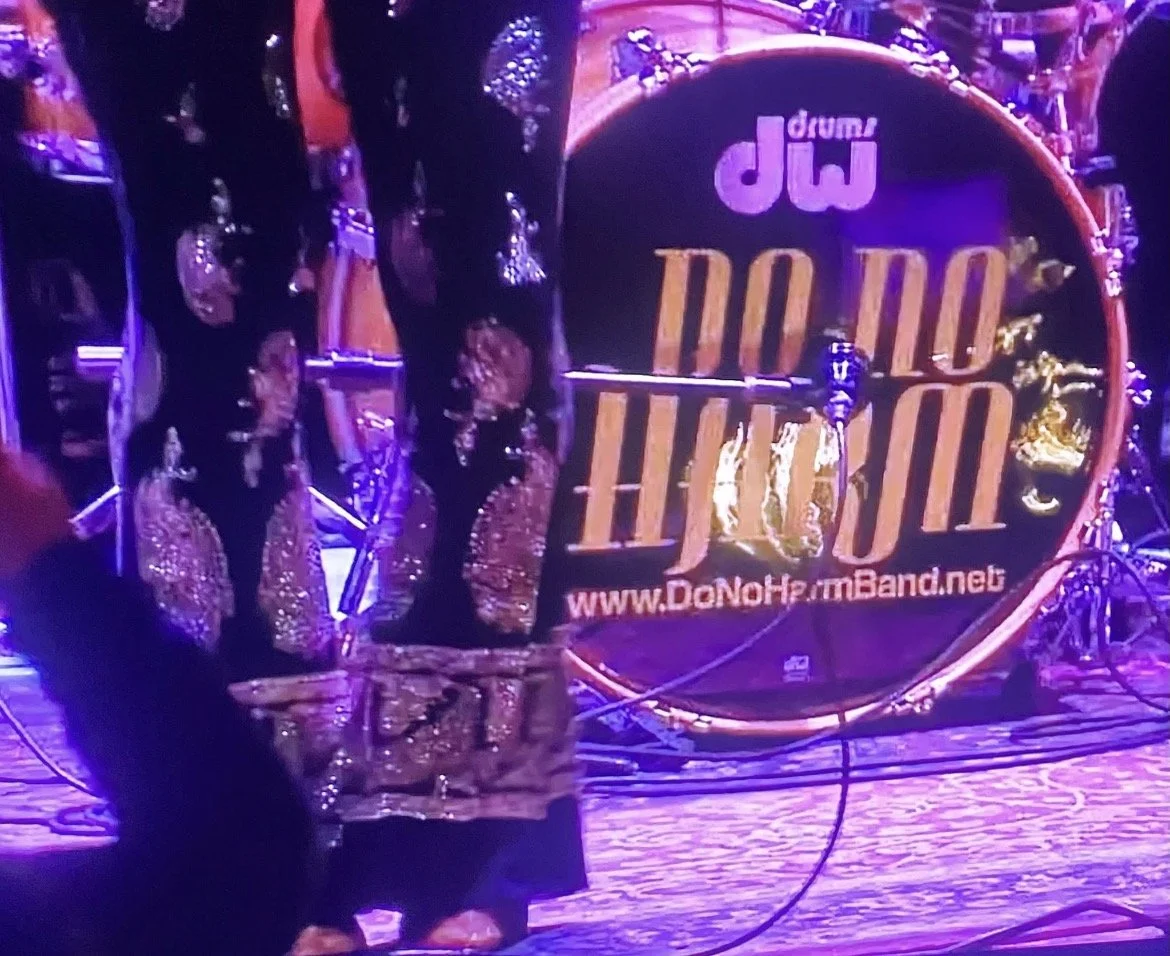 Live Music: Do No Harm Band 6-9 pm / 
