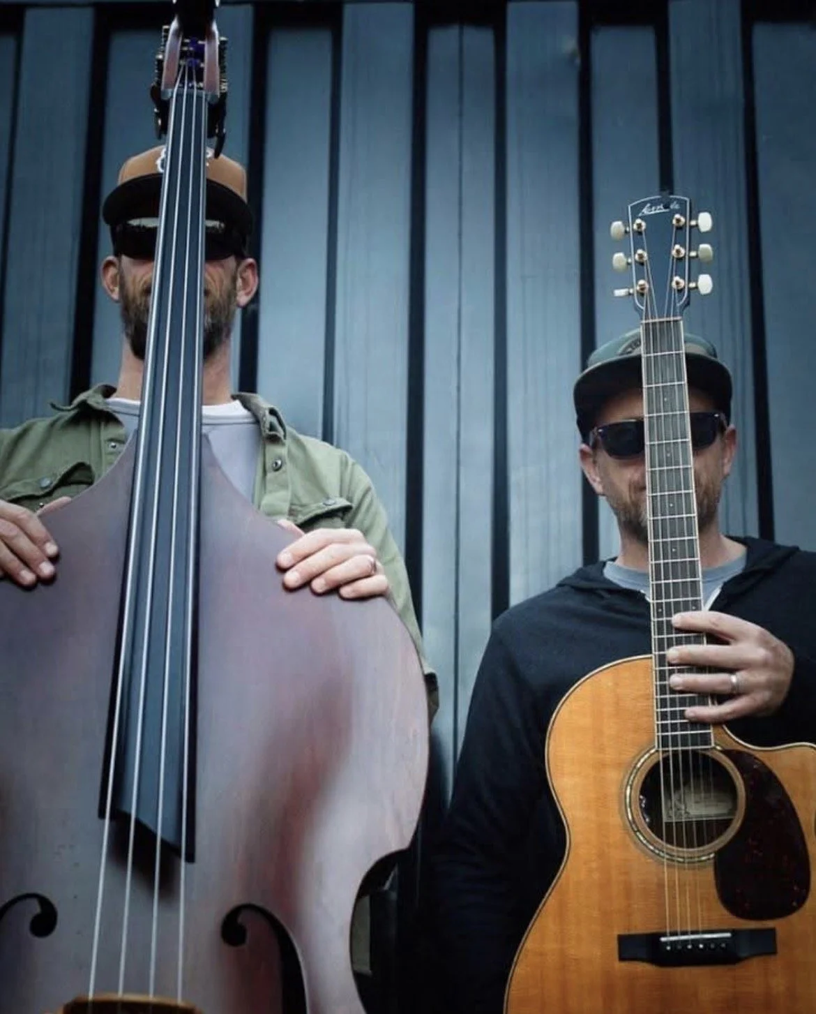 Live Music: Trusty Budz 2-5 pm / Food Truck: Wrapped
