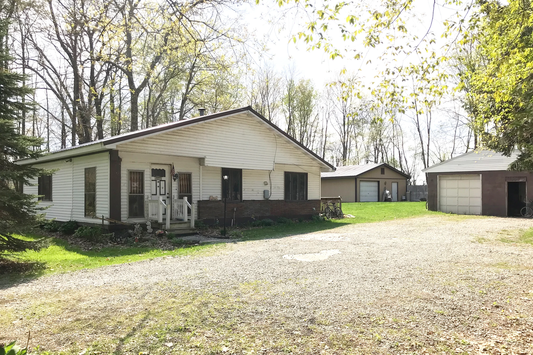 SOLD - $42,000 - 367 STOUFFER HILL ROAD FRIEDENS, PA 15541