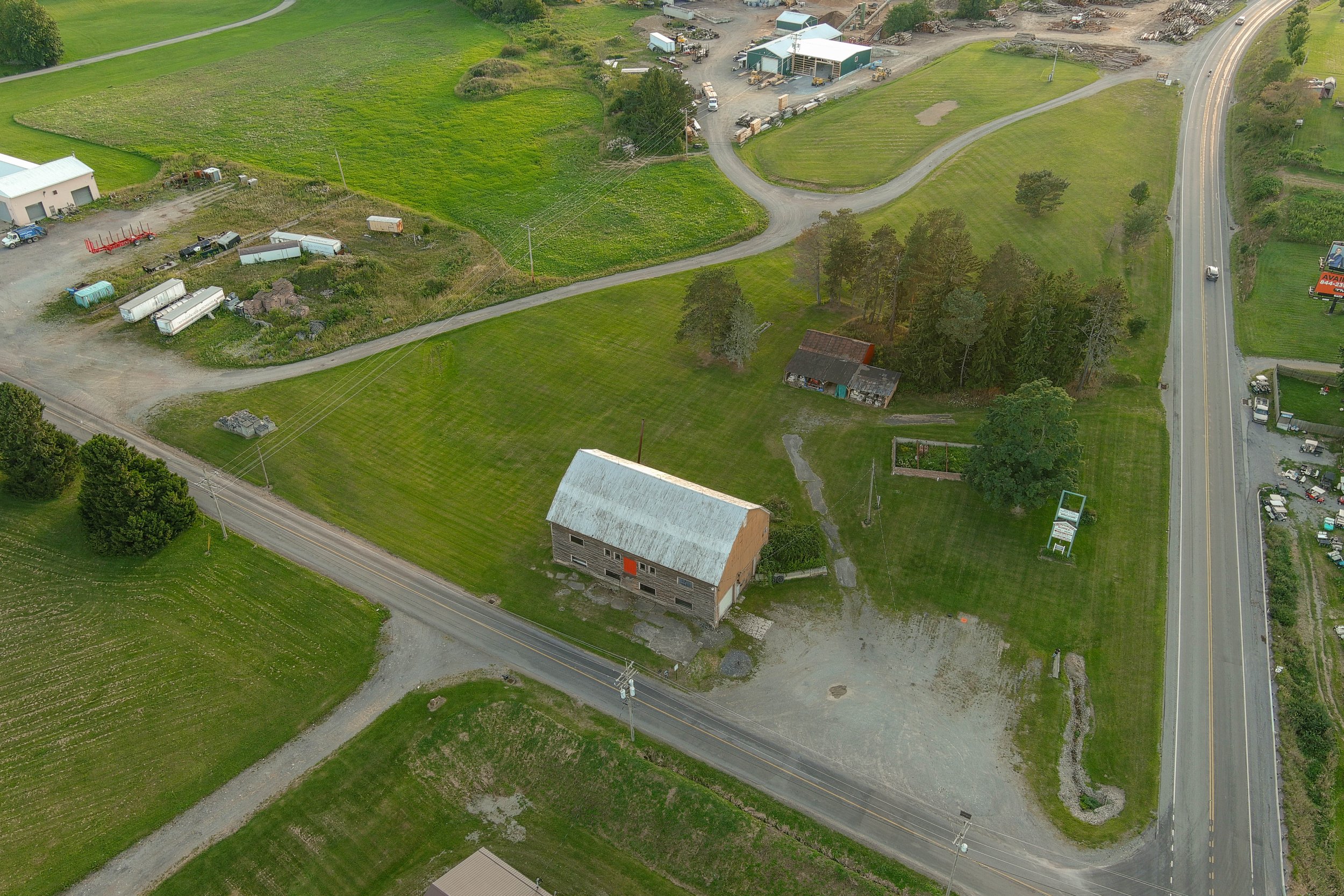 Commercial Real Estate Somerset, PA — Dynamic Auction + Realty