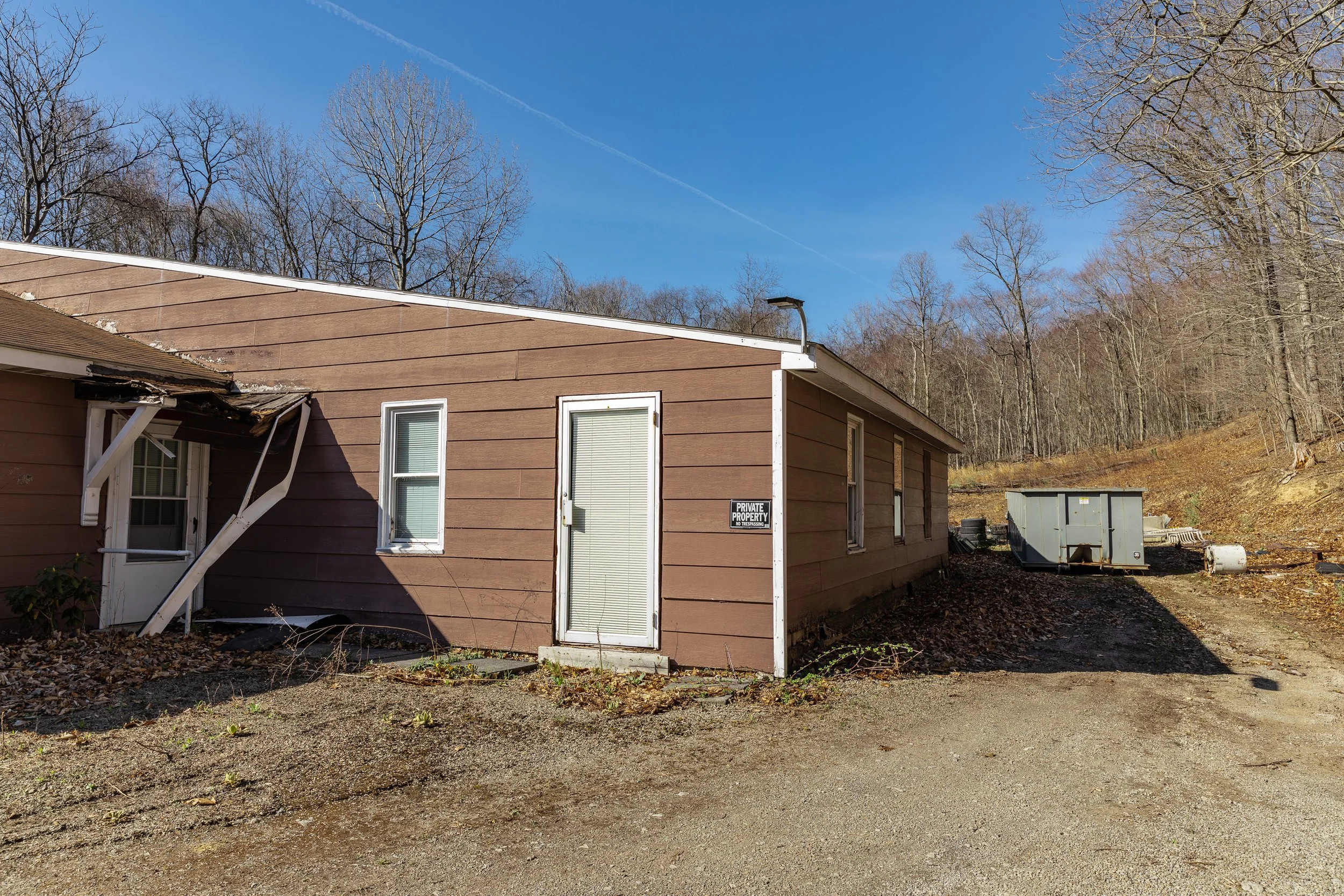 Commercial Real Estate For Sale 399 Whistler Road Hooversville, PA