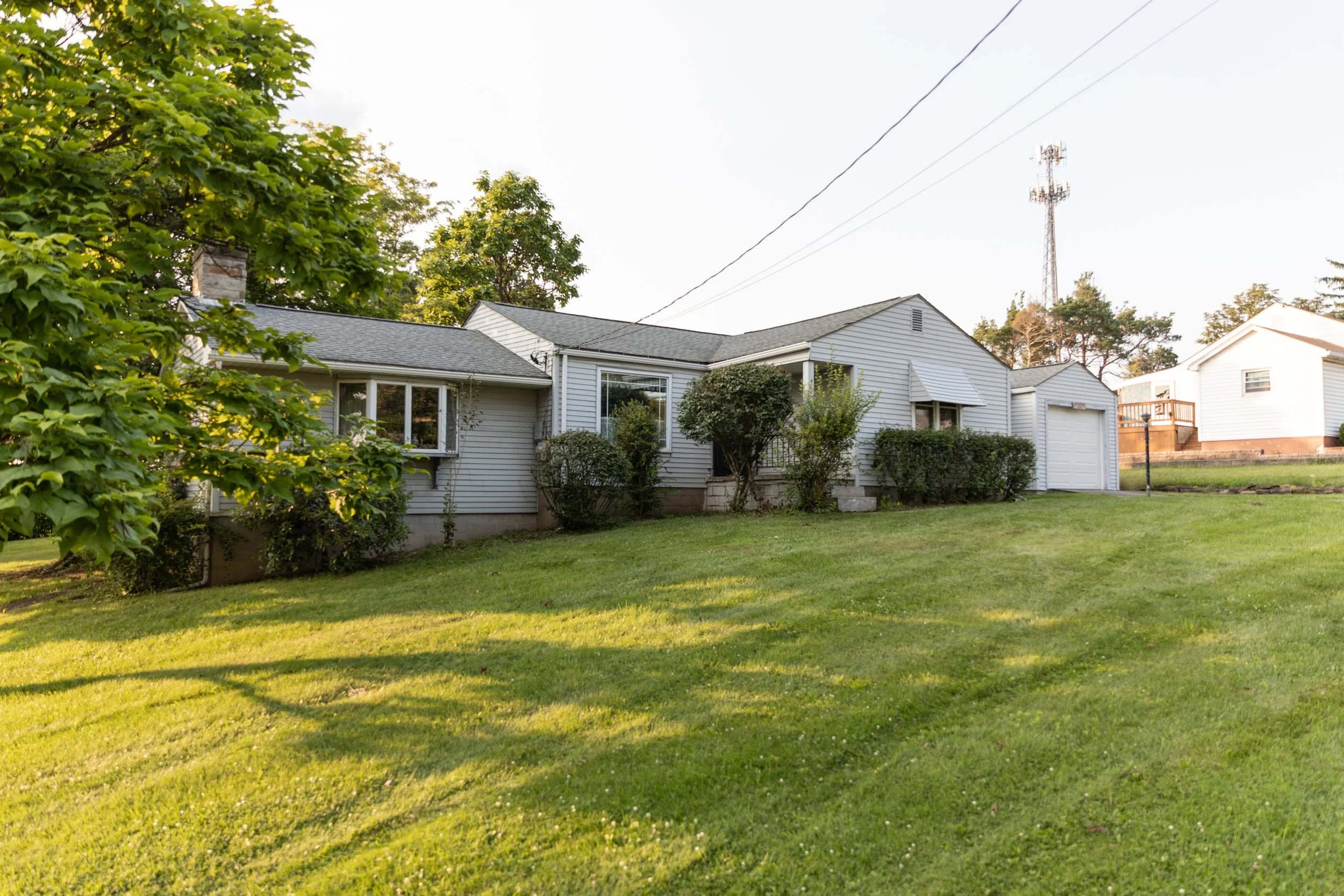 Residential Real Estate Auction 427 Stoystown Road Somerset, PA 15501