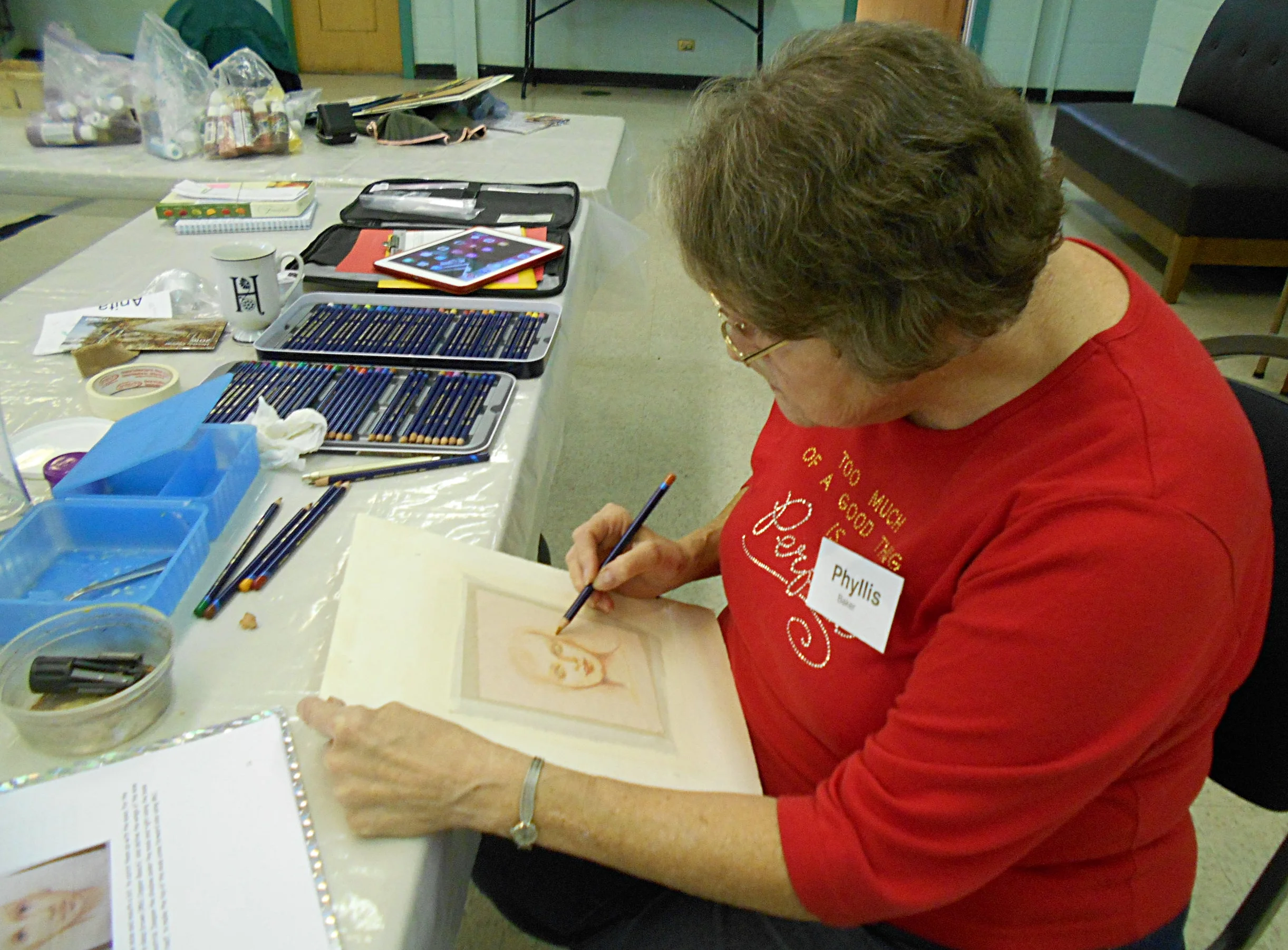 Grosvenor Artists Show &amp; Sale