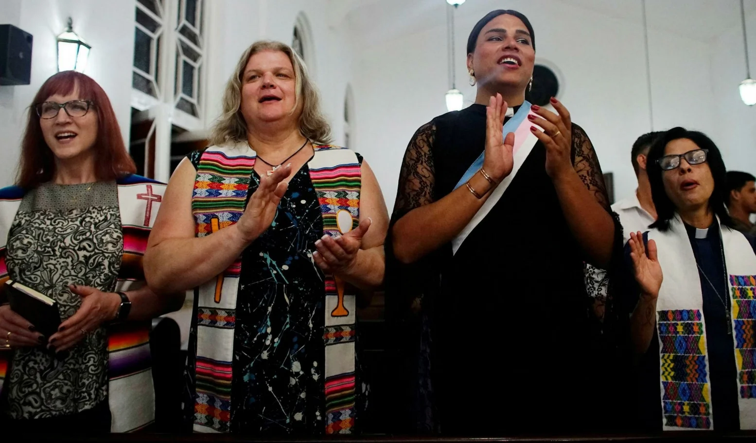 Rev. Cindy in Cuba