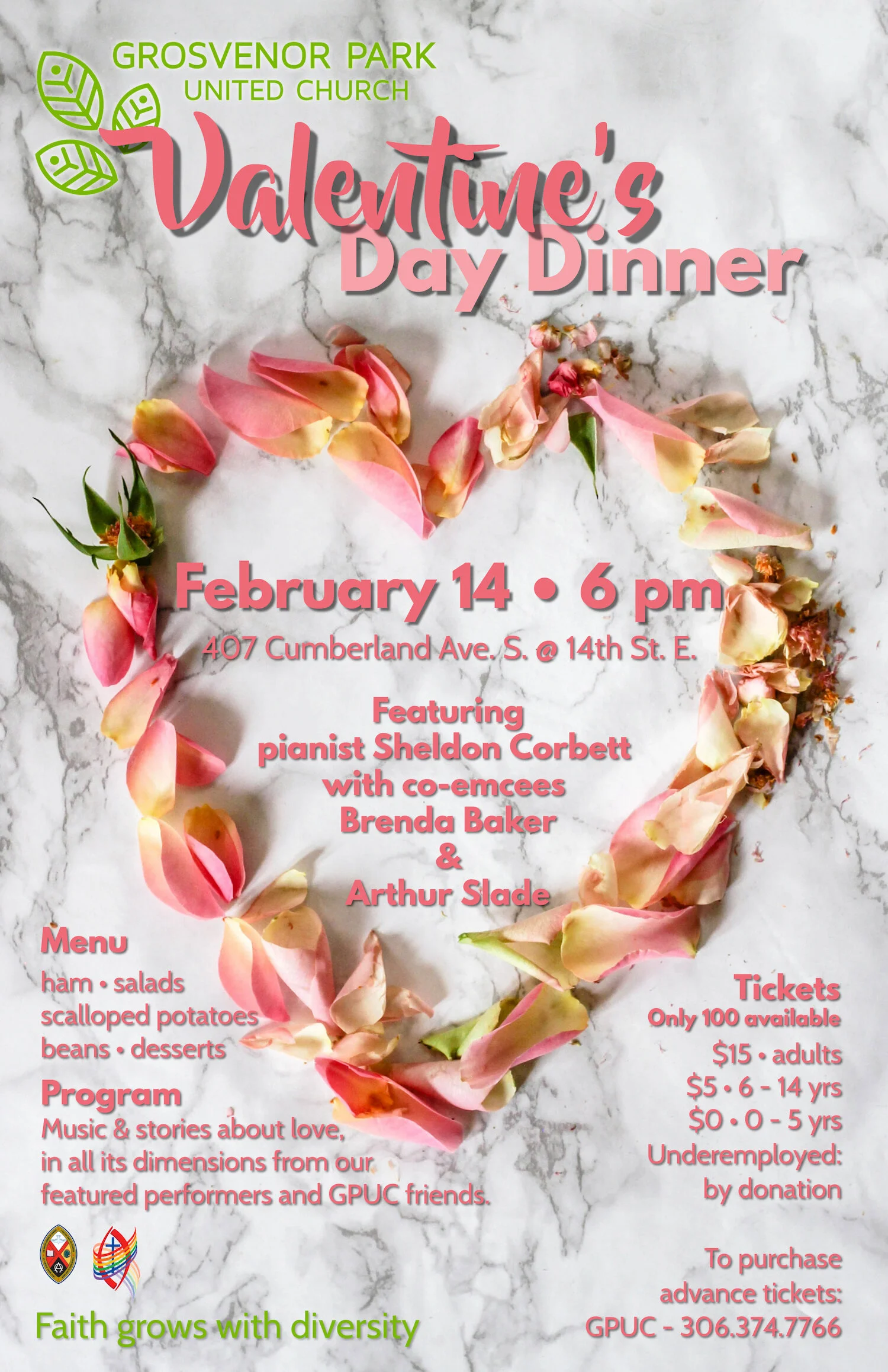 Valentine's Day Dinner