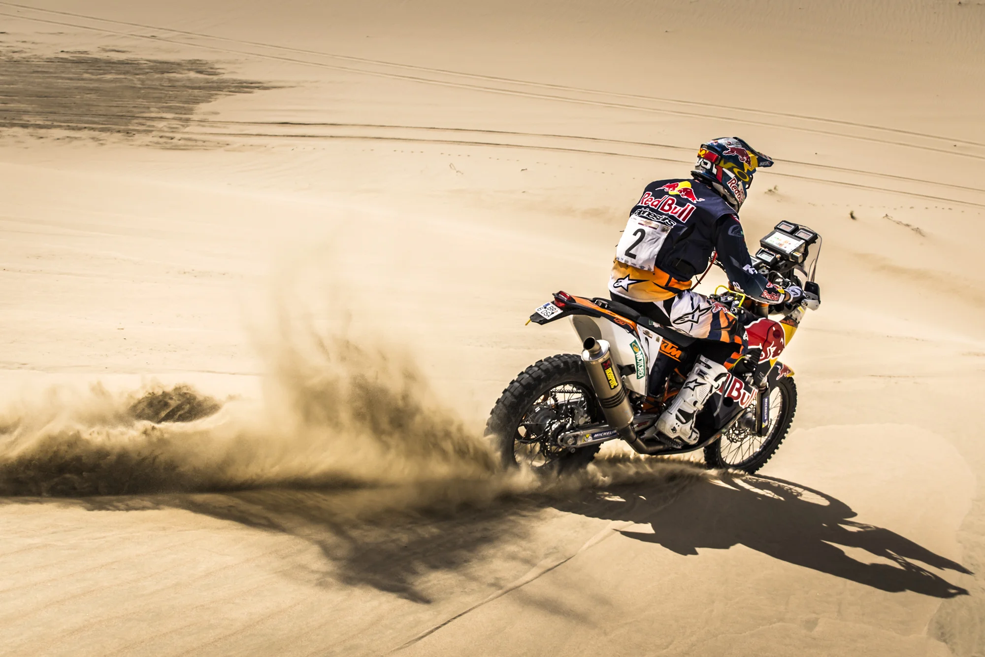 Sam Sunderland KTM 450 RALLY Qatar 2016-1.jpg