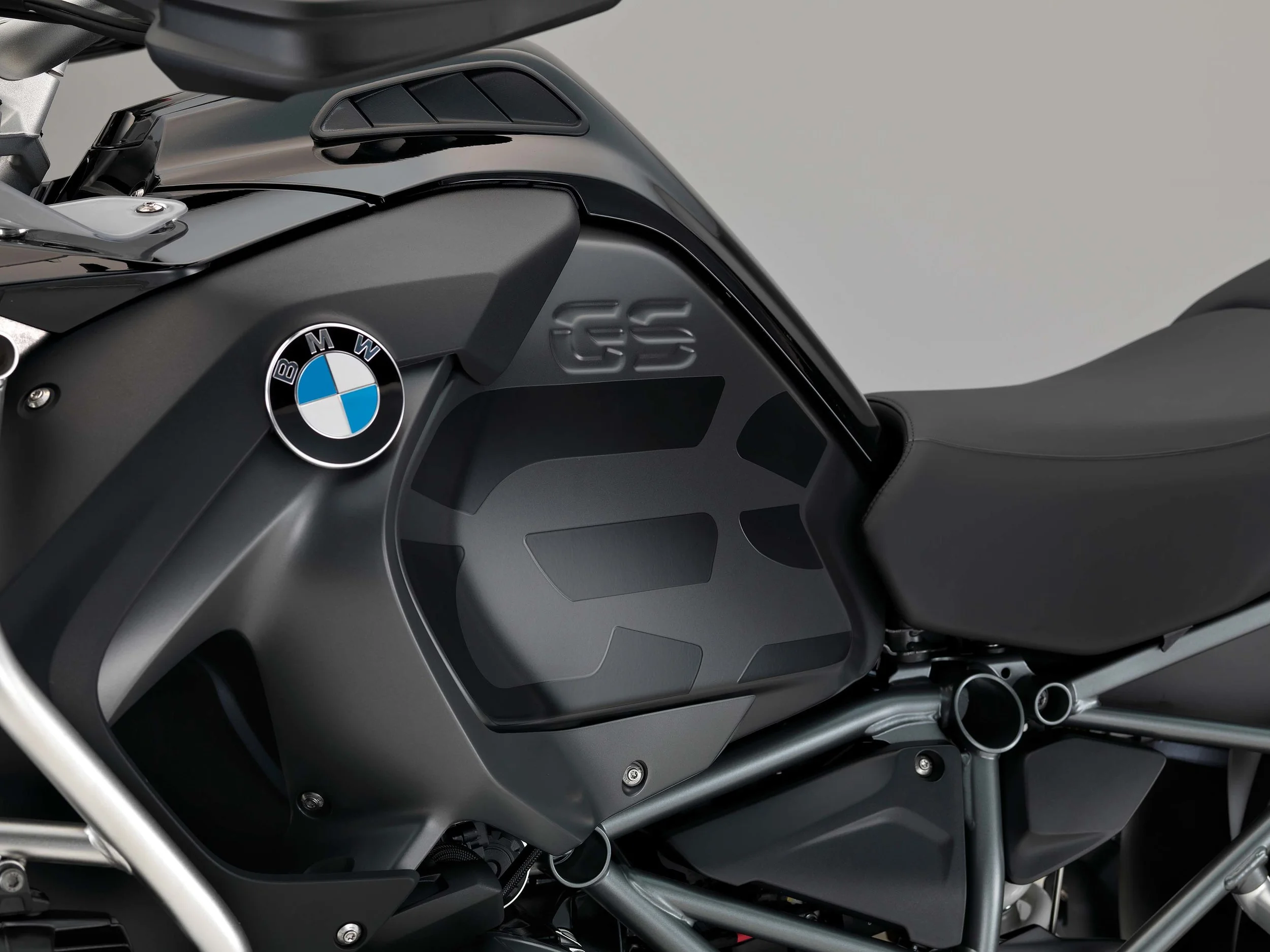 BMW r1200gs Triple Black