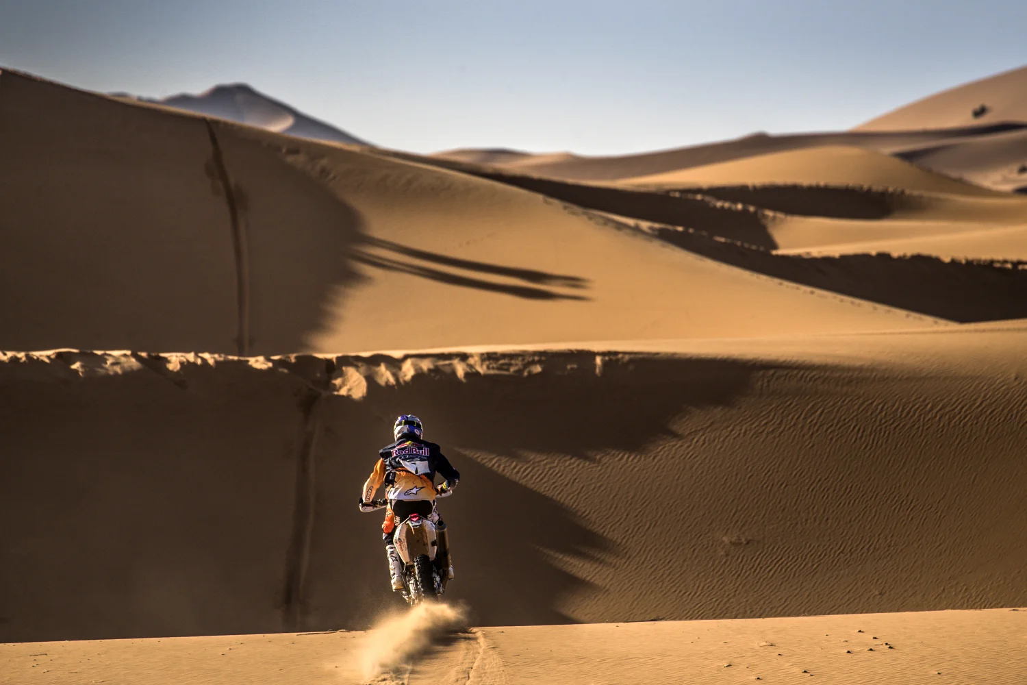 Toby Price - 2016 Morocco Rally Winner