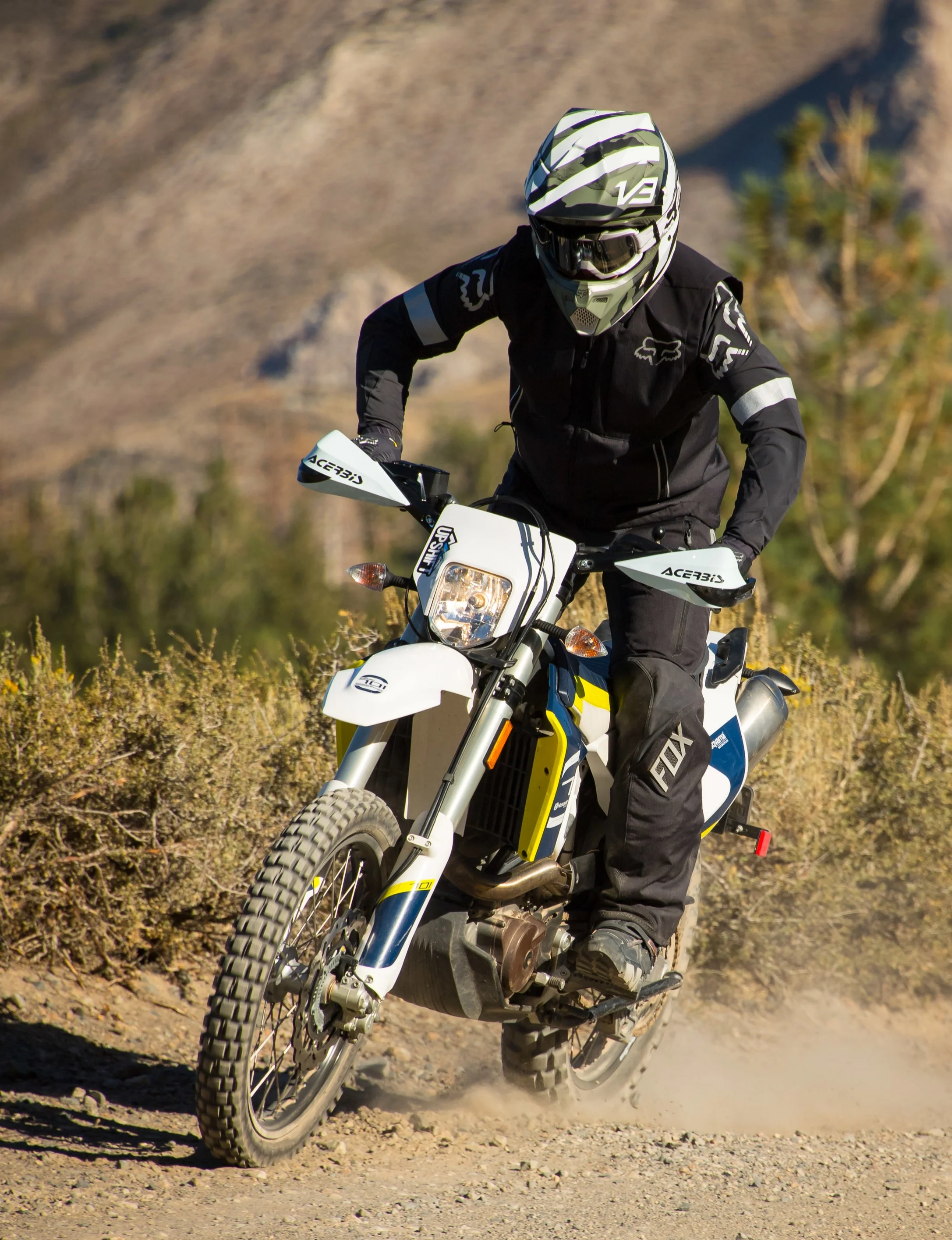 instinct offroad boots