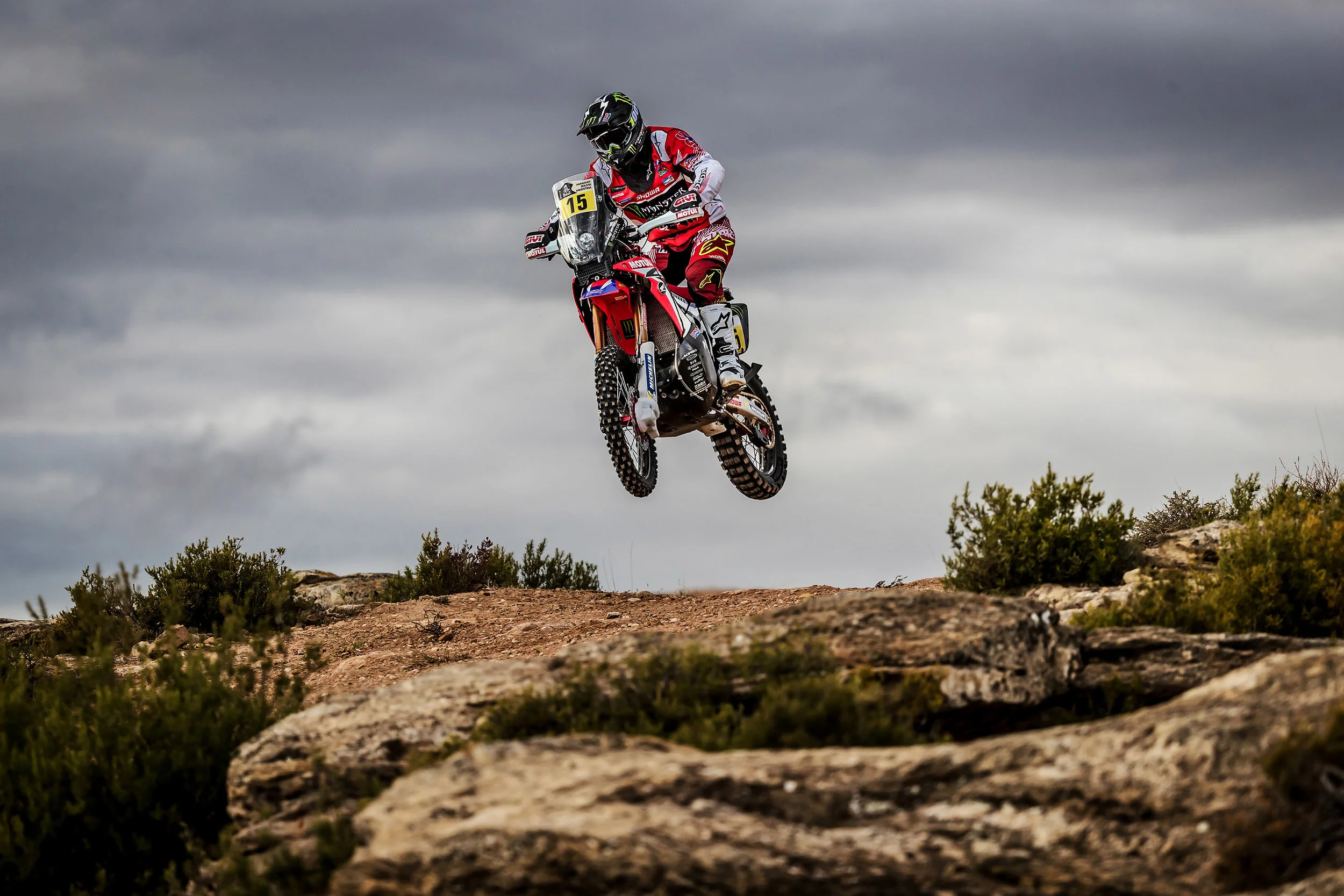Michael Metge and the CRF450 RALLY 2.jpg