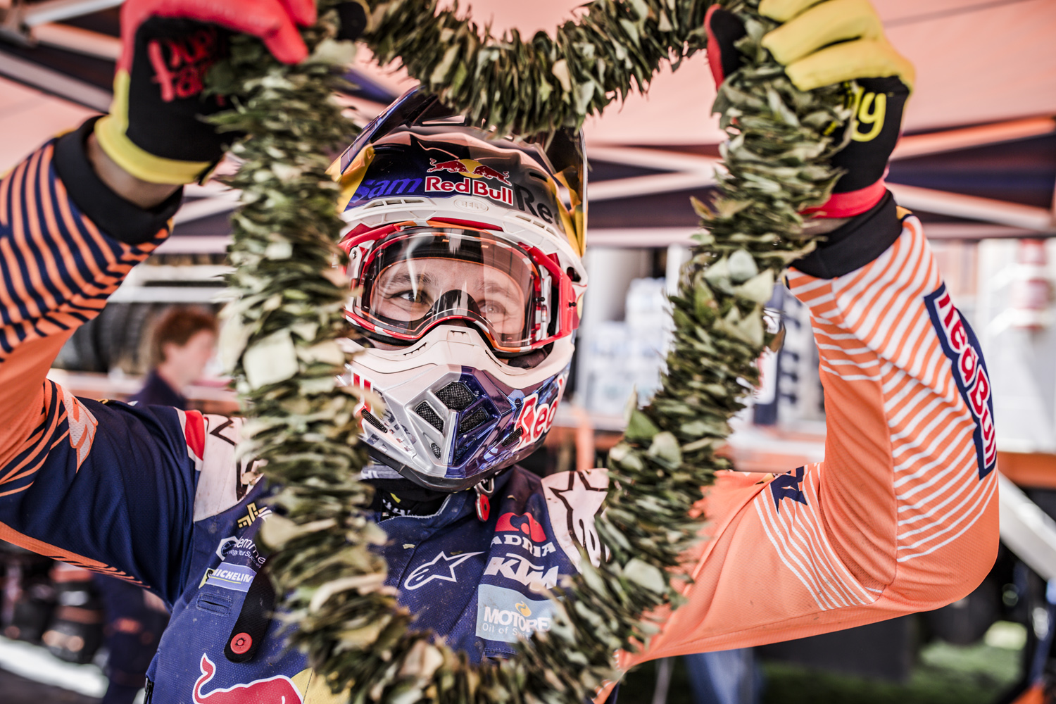 Sam Sunderland Bivouac Dakar 2017.jpg