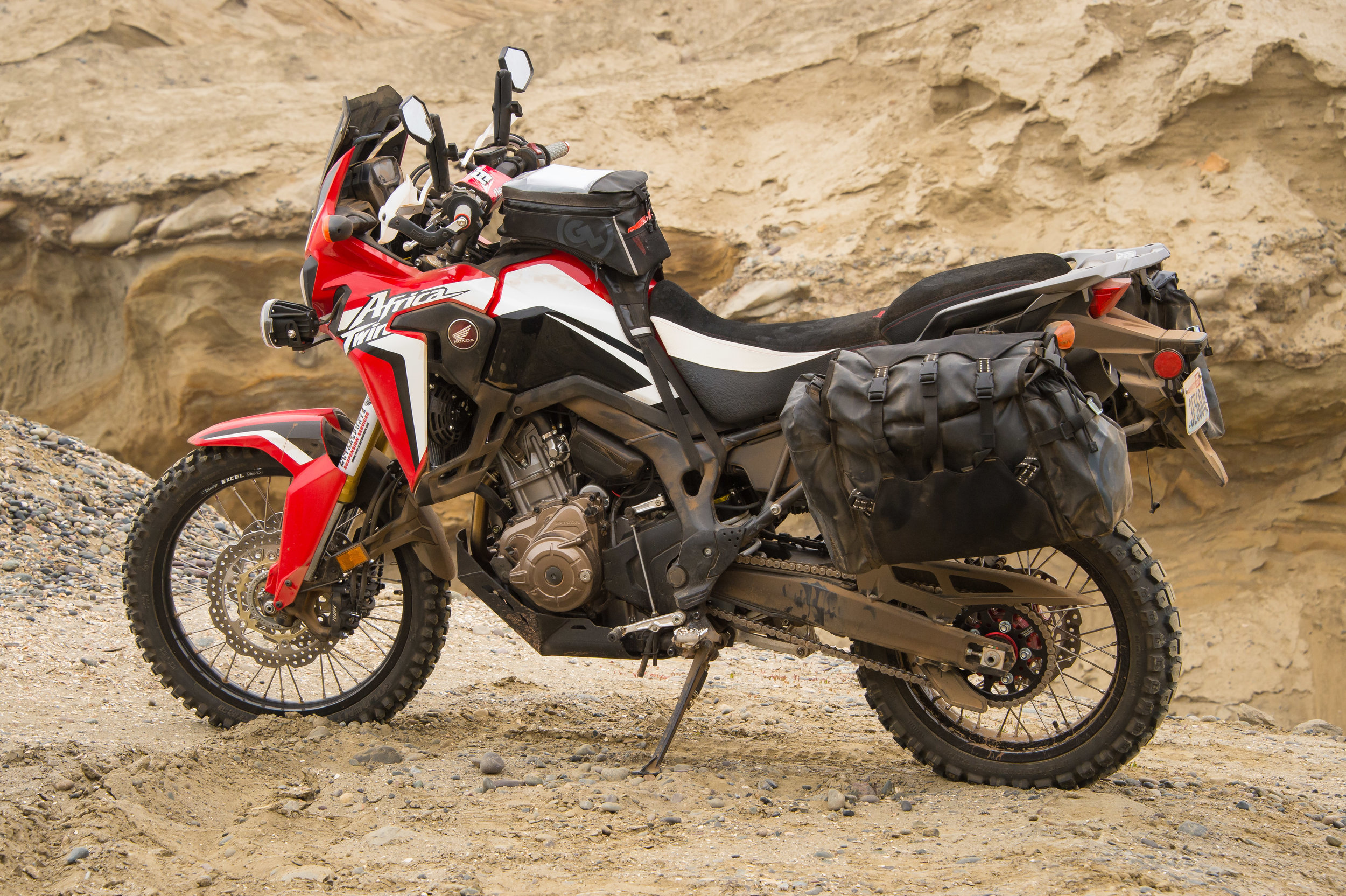 touratech africa twin