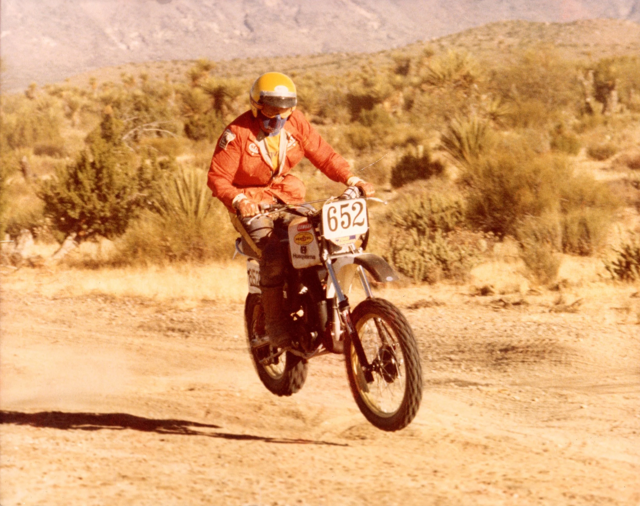 1977 SCORE Baja 1000 1st Overall