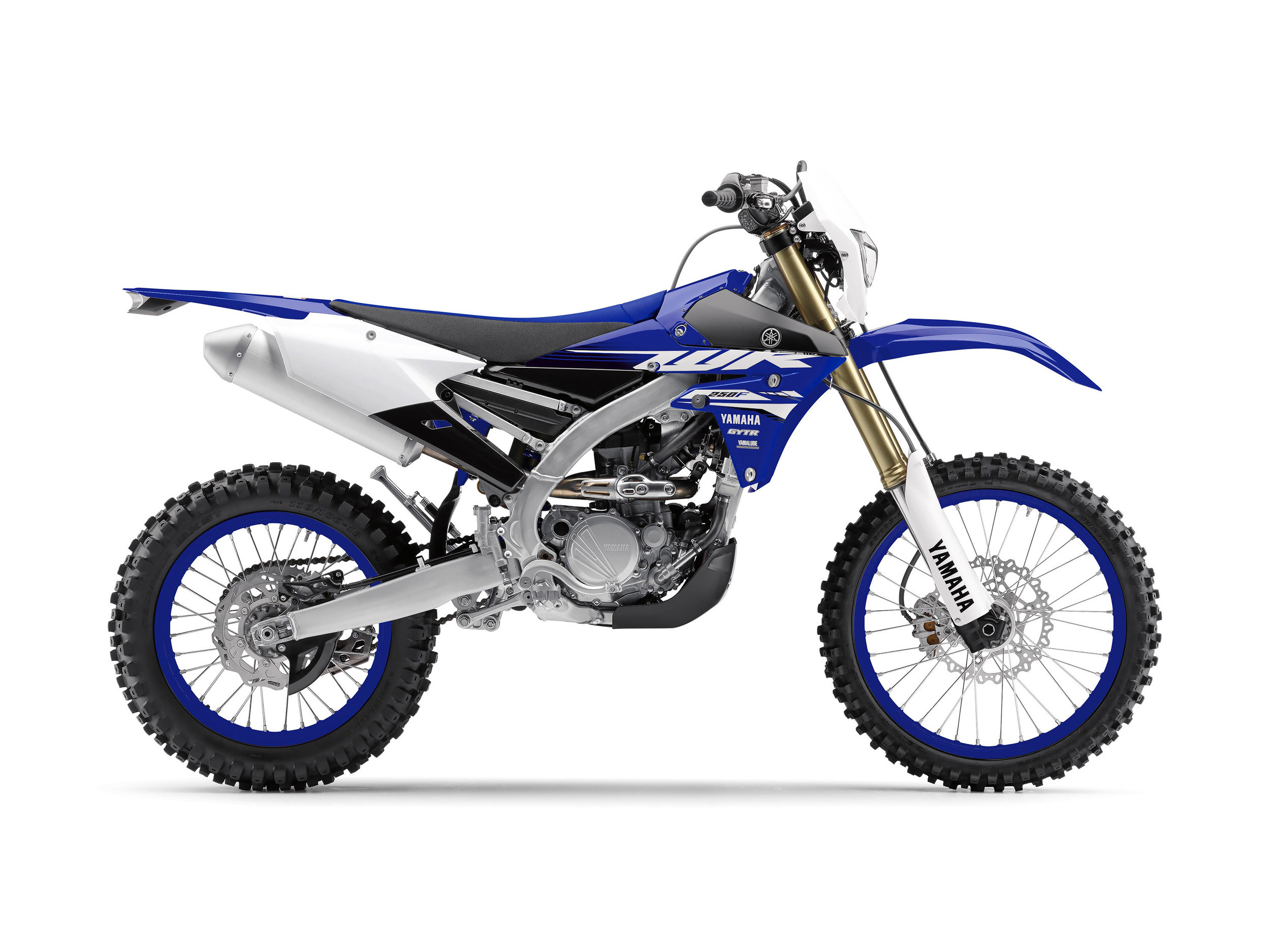 WR250F