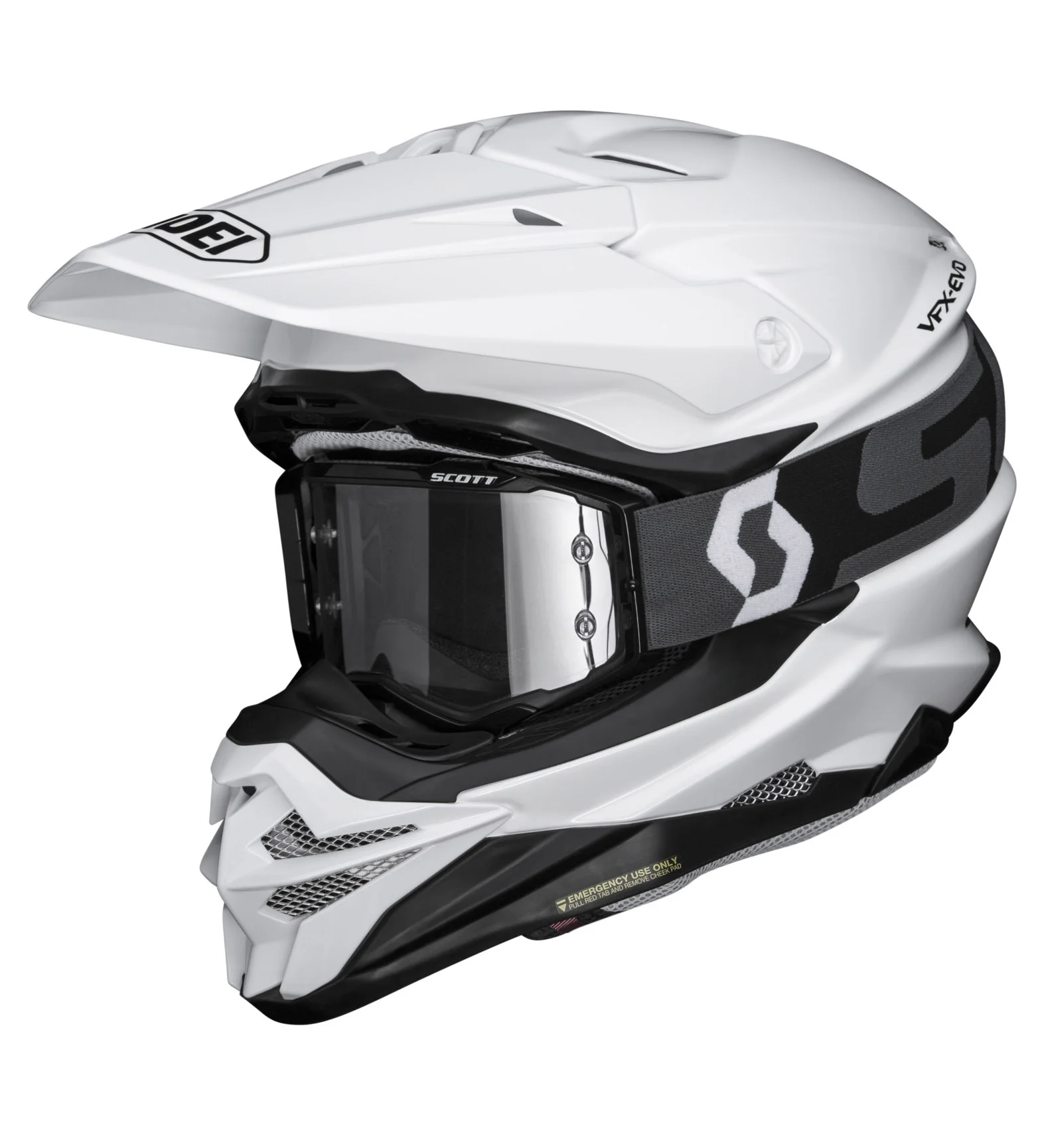 UPSHIFTNEW GEAR: SHOEI VFX-EVO HELMET LINE