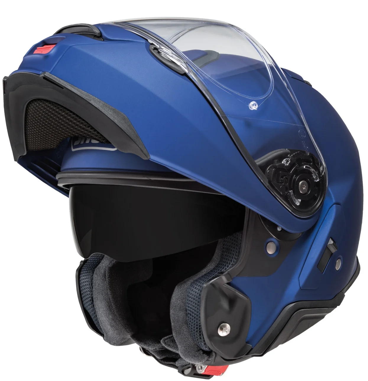 UPSHIFTNEW GEAR: SHOEI NEOTEC II \u0026 SENA 