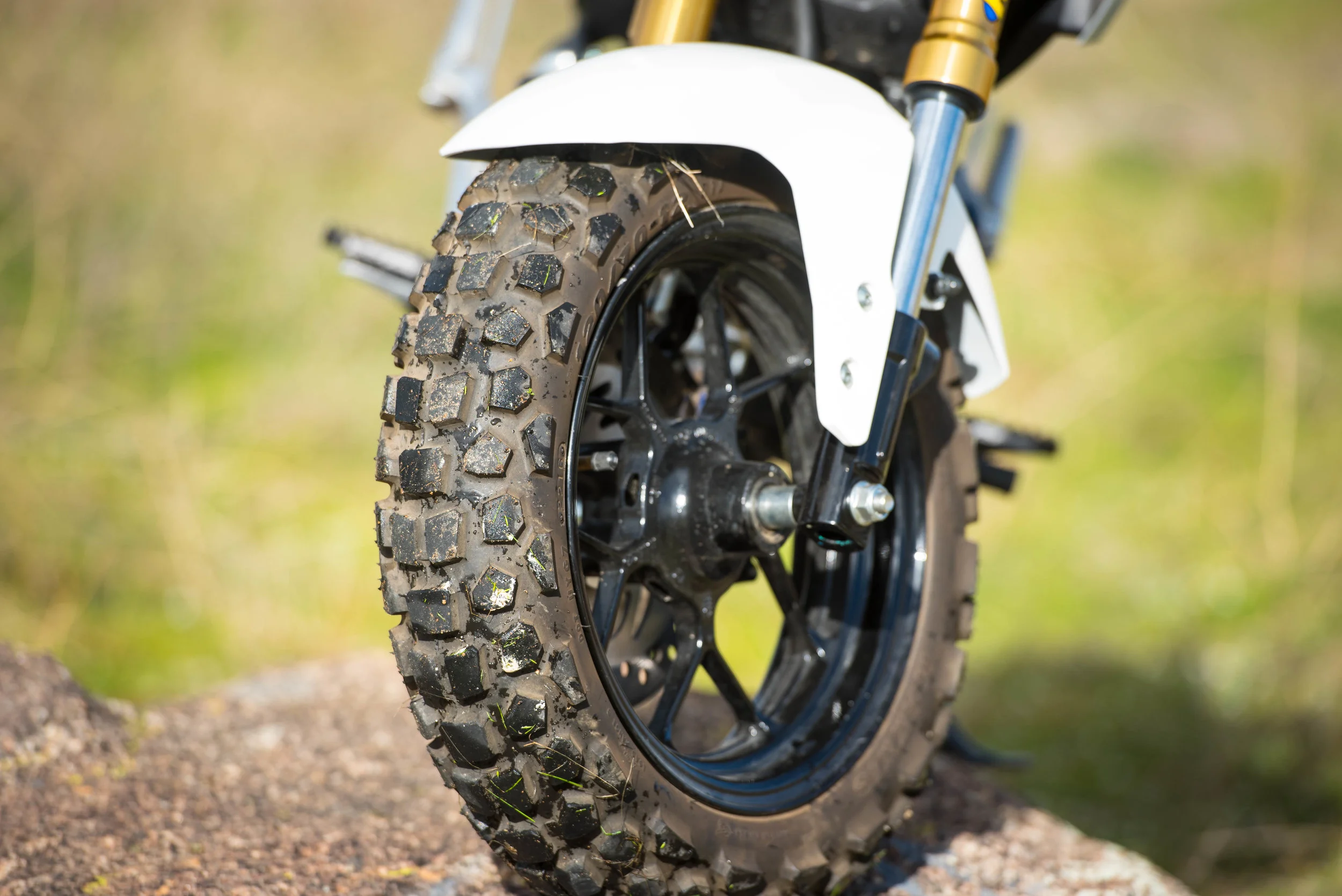 UPSHIFTHonda Adventure Grom