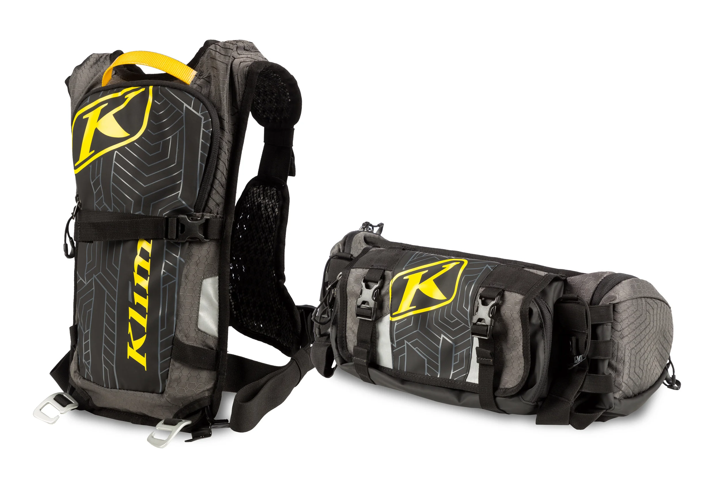 klim hydration pack