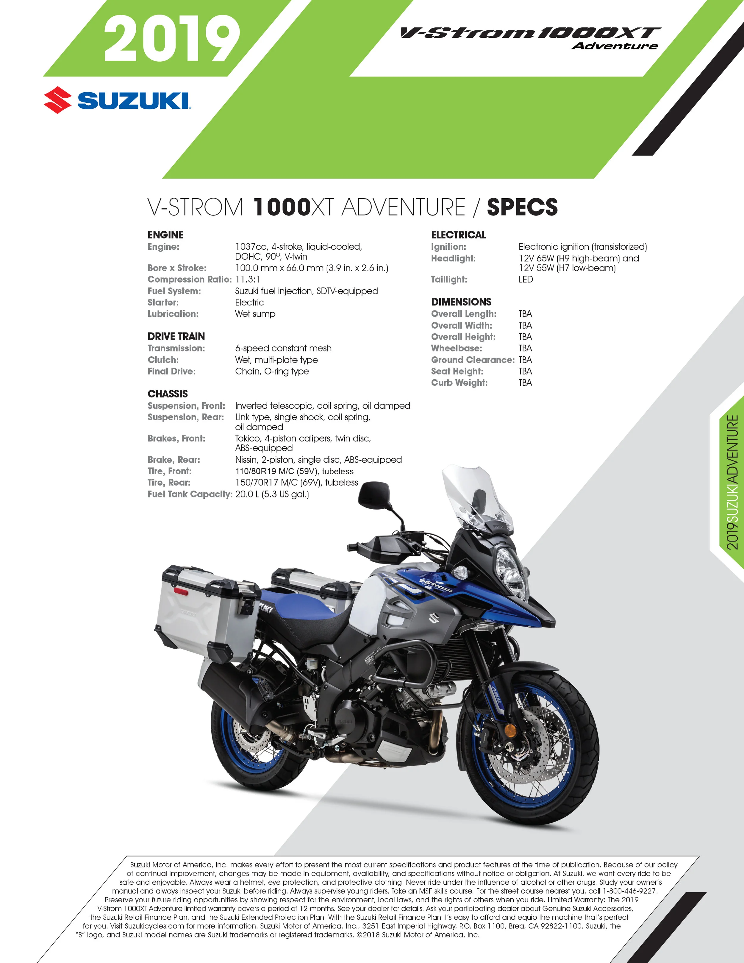 1000xt Adventure V Strom 1000 Xt 2019 Suzuki V Strom 1000 2019 2025