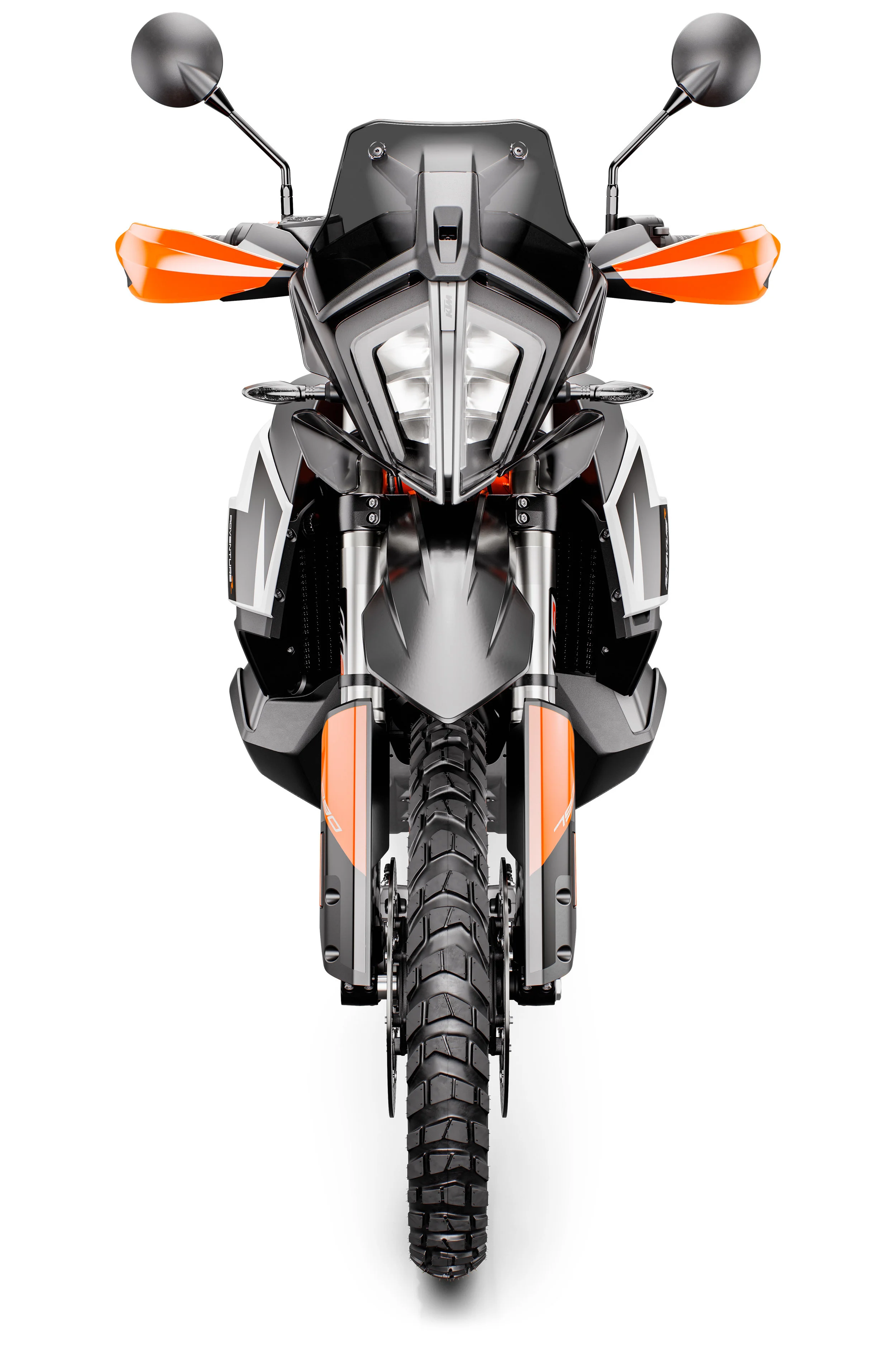 UPSHIFTFIRST RIDE KTM 790 ADVENTURE R