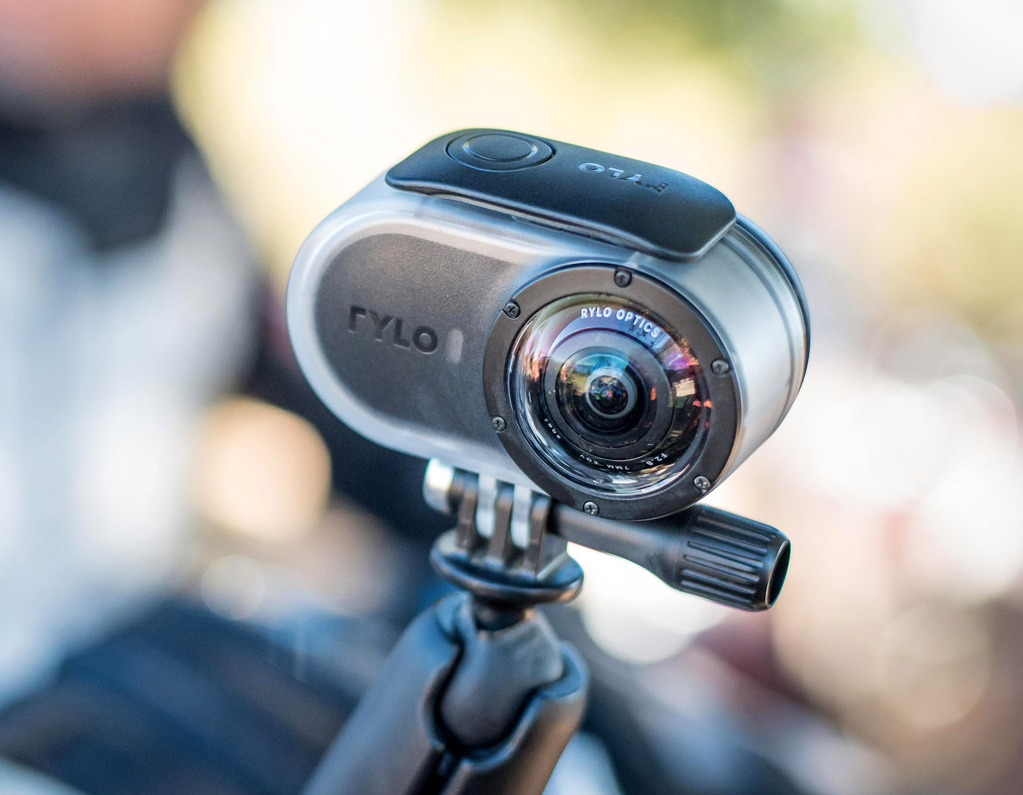 Rylo 360 degree Camera MINT OPEN BOX 