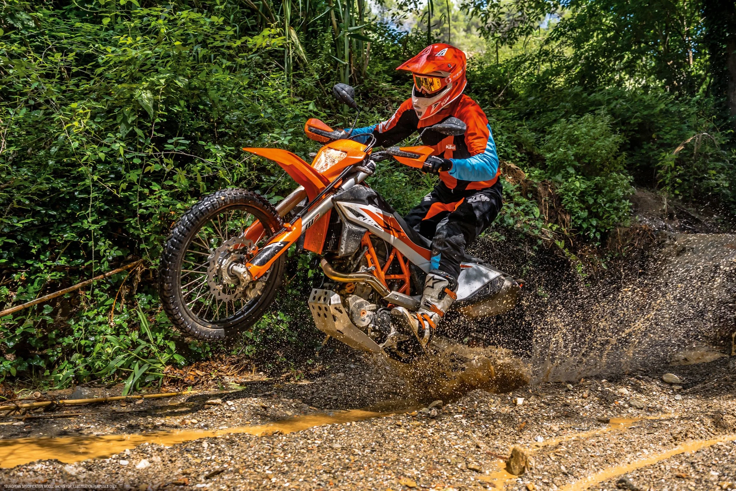 ktm enduro jacket 2019