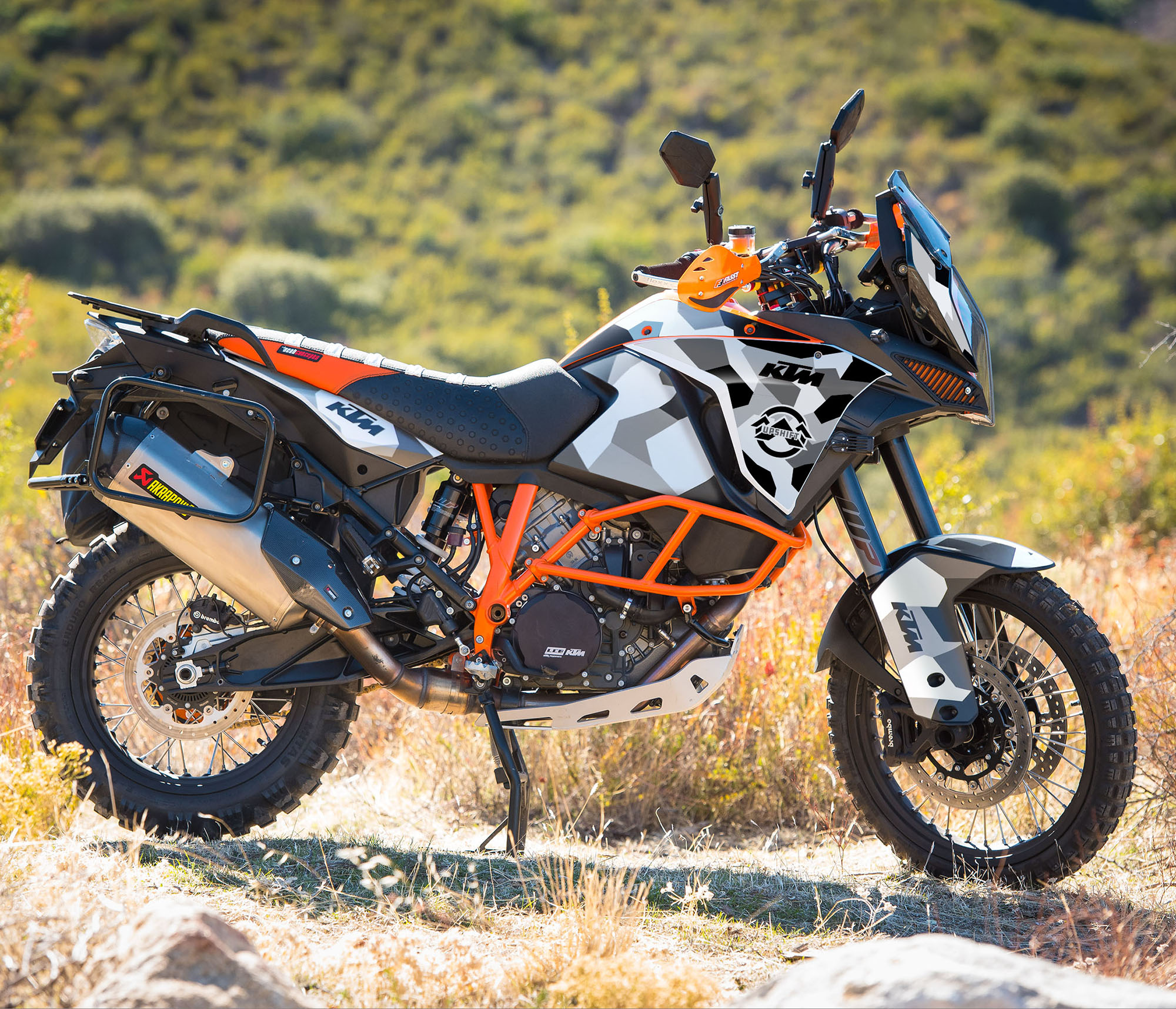 2020 KTM 1290 Super Adventure R 