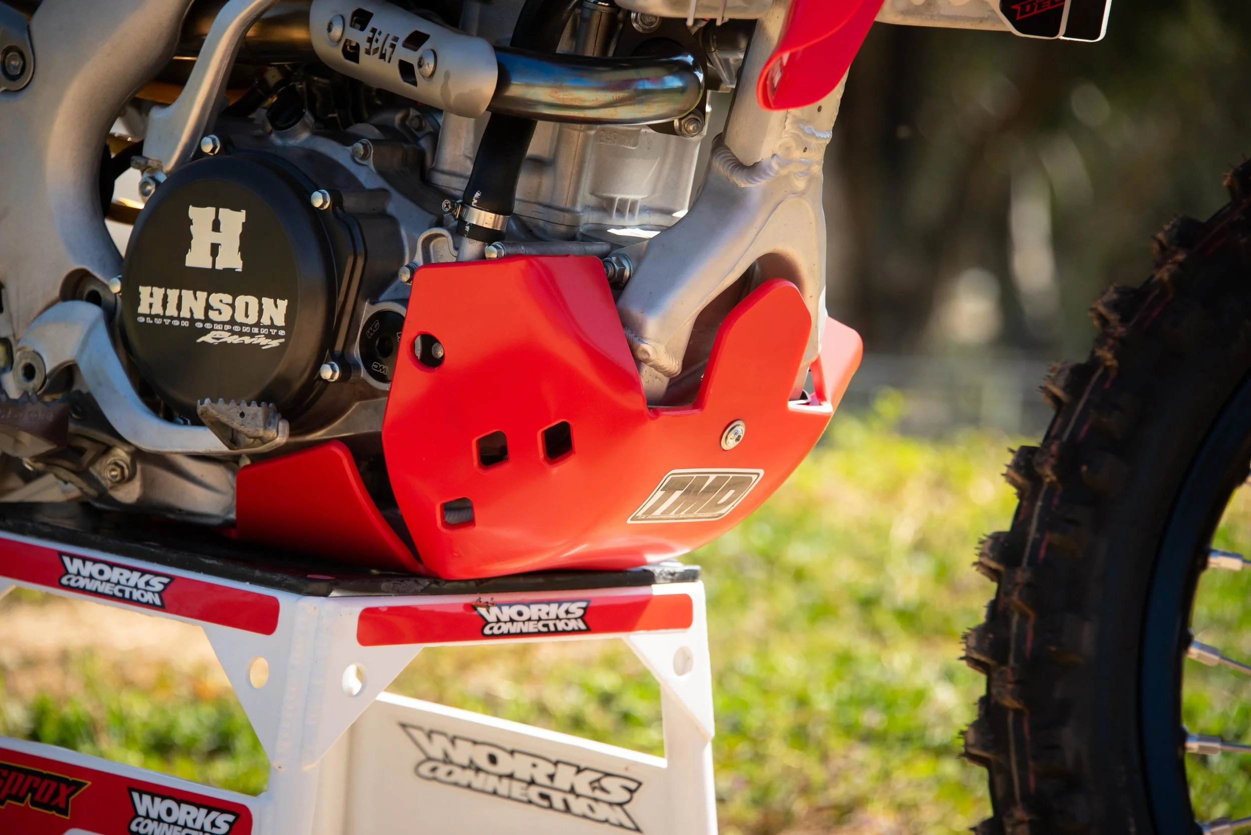 honda crf250l airbox mod