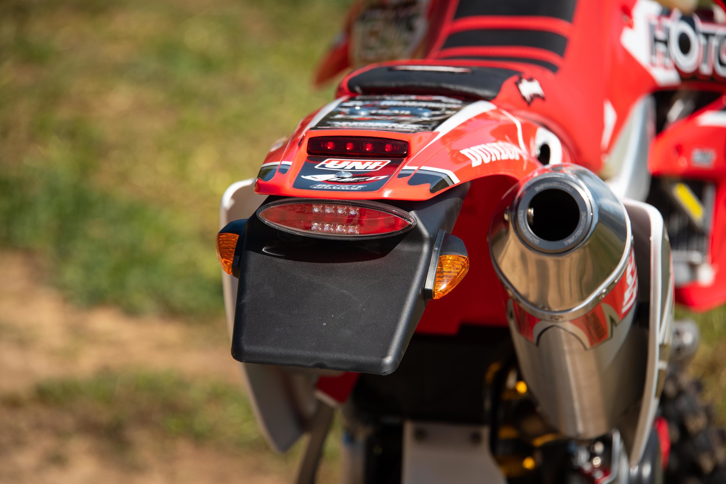 honda crf250l airbox mod