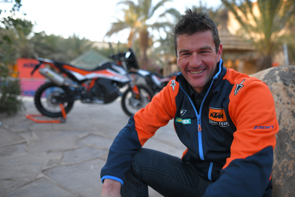 Marc Coma (ESP) 2019 © Sebas Romero
