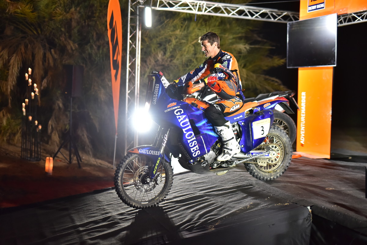 Marc Coma (ESP) 2019 © Sebas Romero