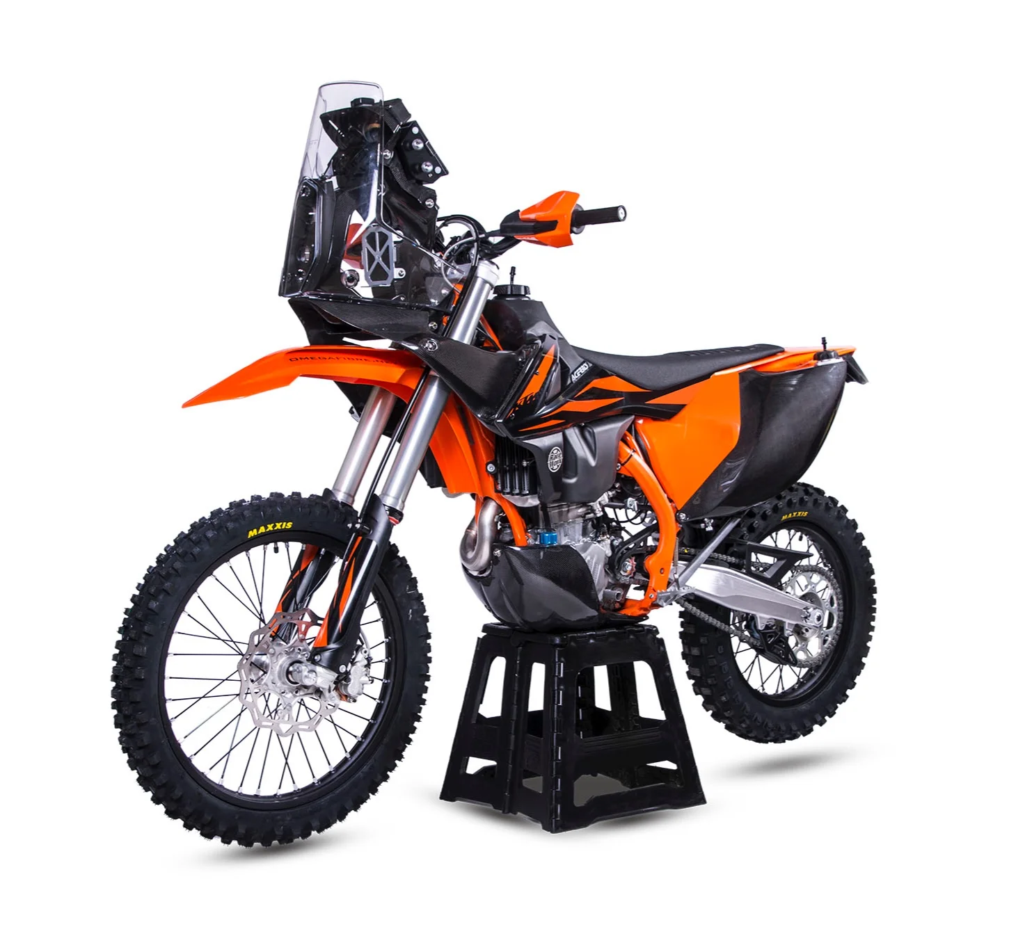 UPSHIFTNEW GEAR: OMEGA Fibre Rally Kit 