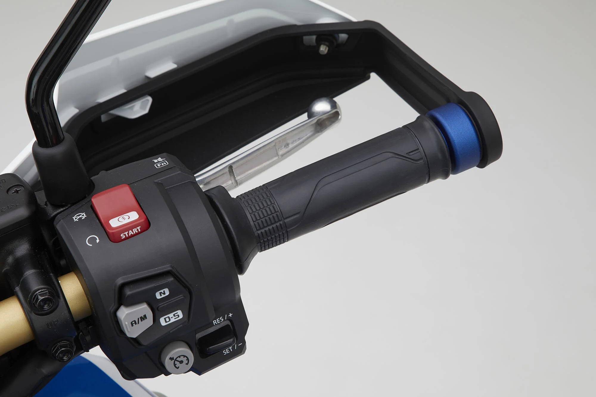 africa twin quick shifter review