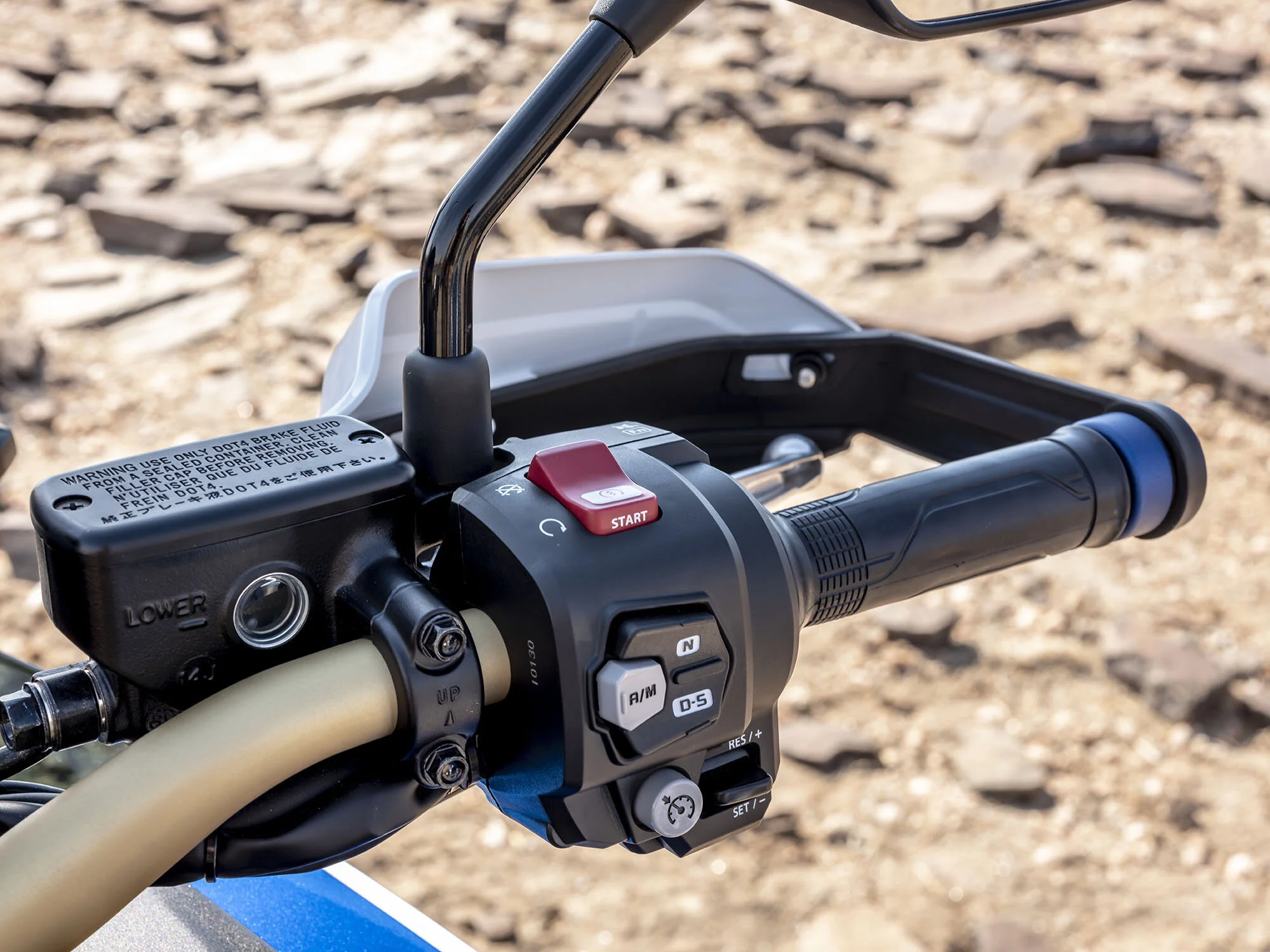 2020 Honda CRF1100L Africa Twin Adventure Sports SE