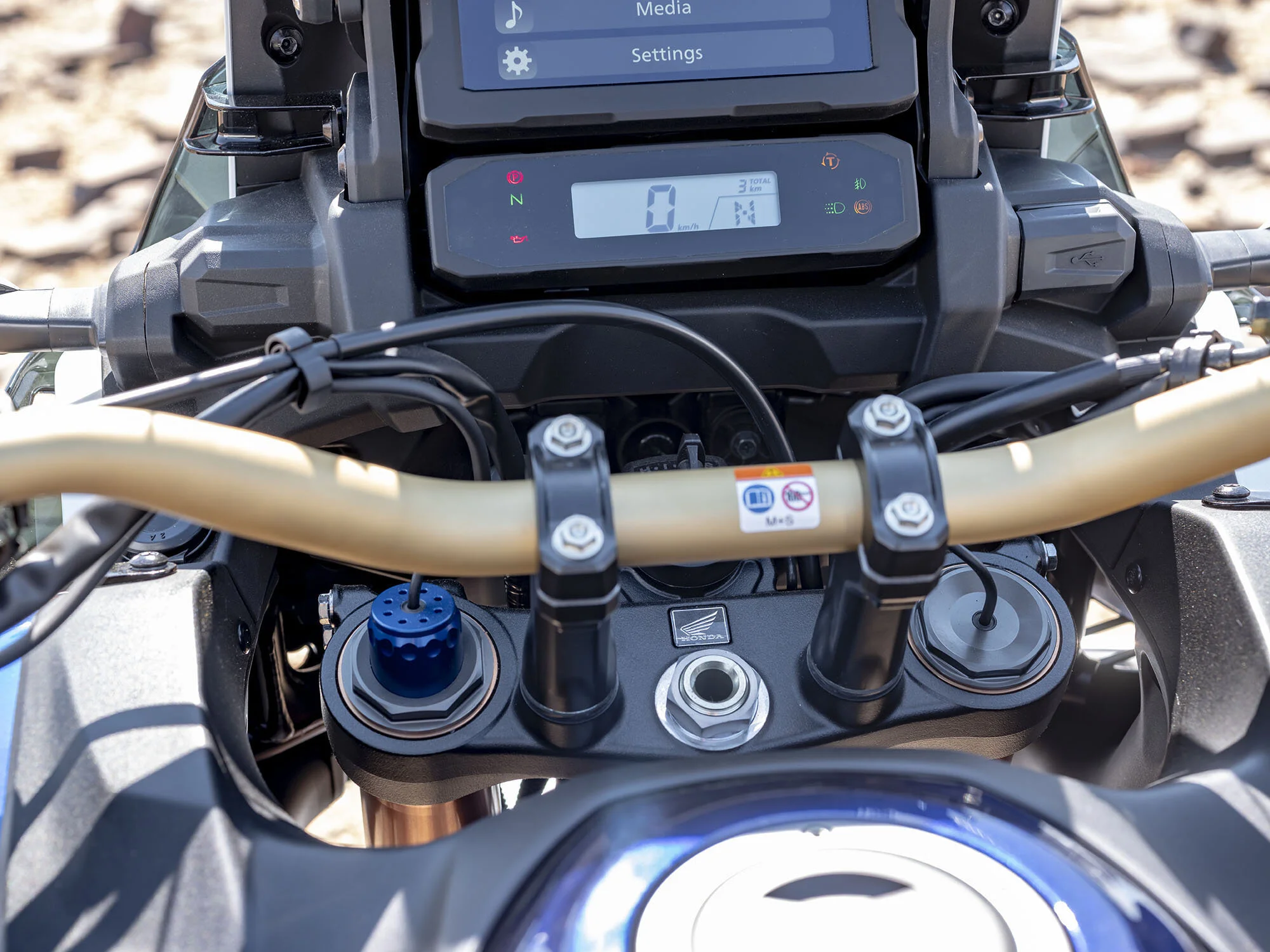 2020 Honda CRF1100L Africa Twin Adventure Sports SE
