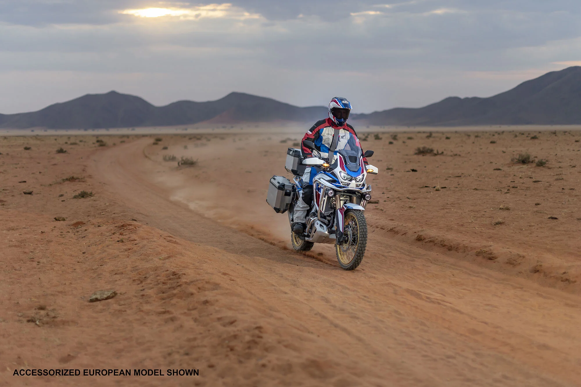 2020 Honda CRF1100L Africa Twin Adventure Sports SE