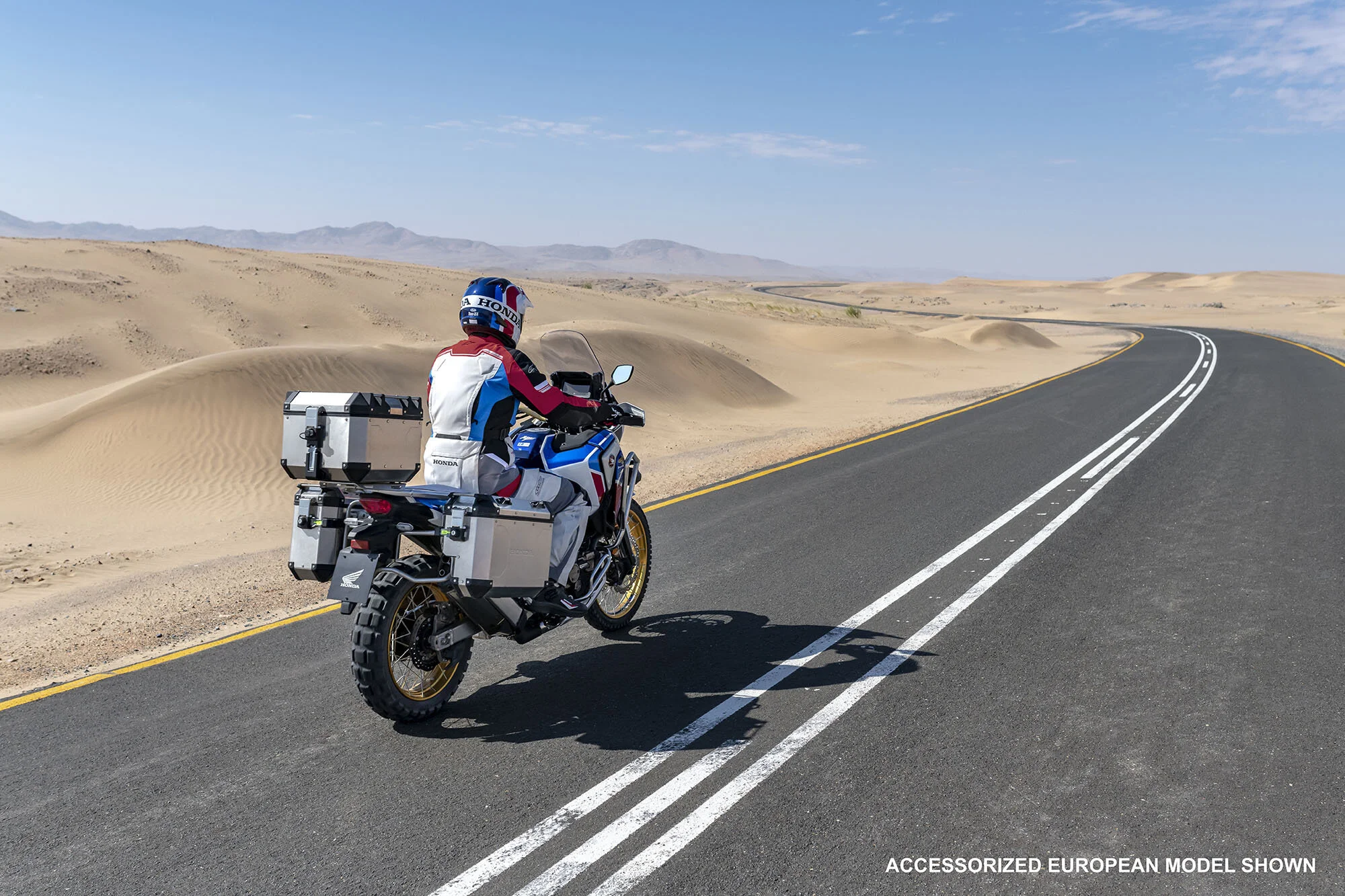 2020 Honda CRF1100L Africa Twin Adventure Sports SE
