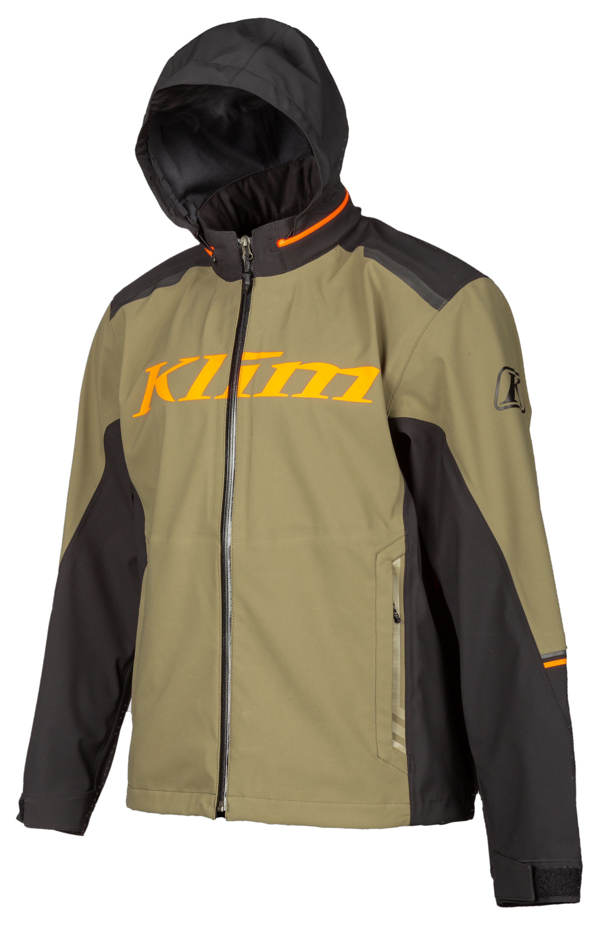 KLIM Enduro S4 Jacket LG Black 