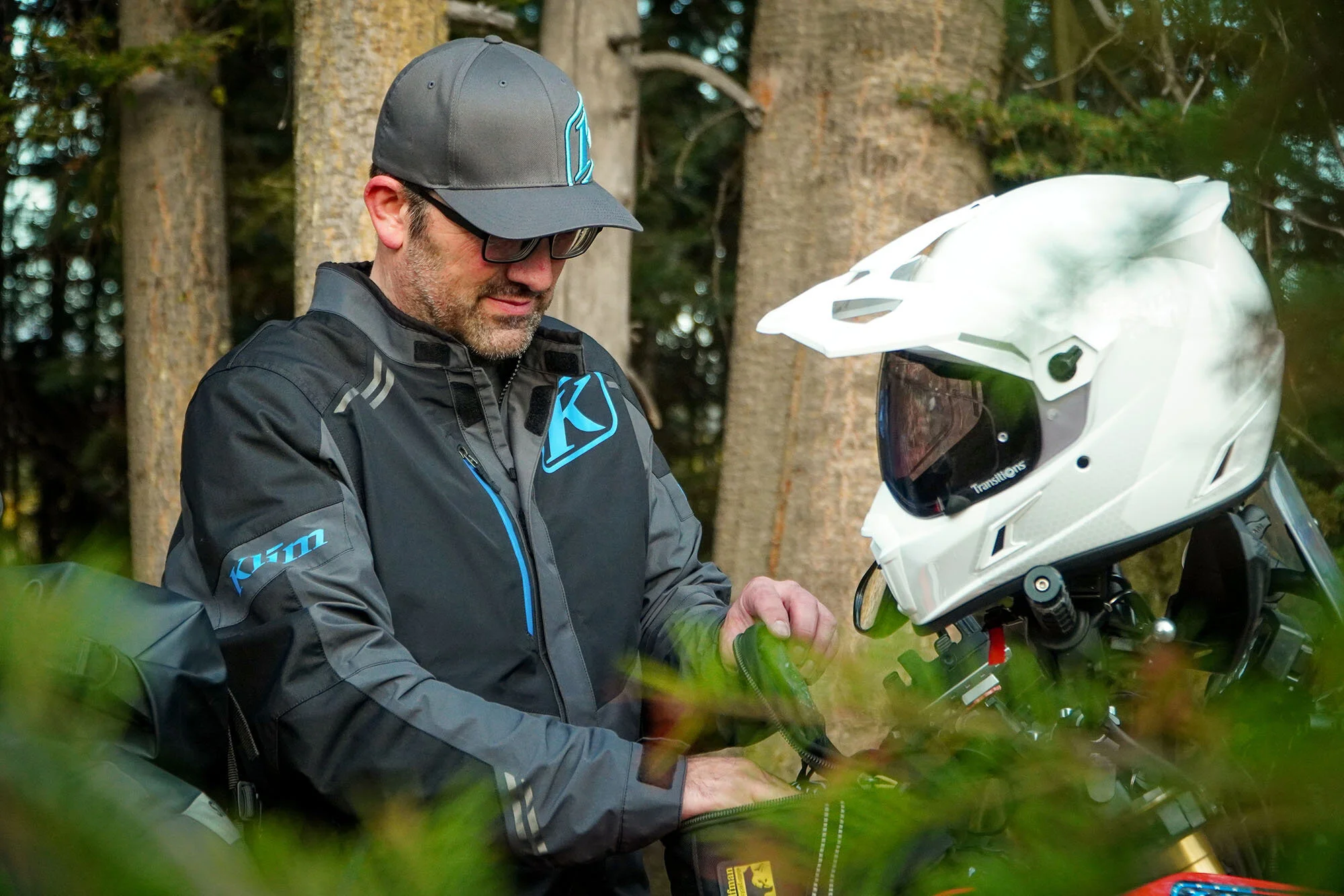 klim traverse