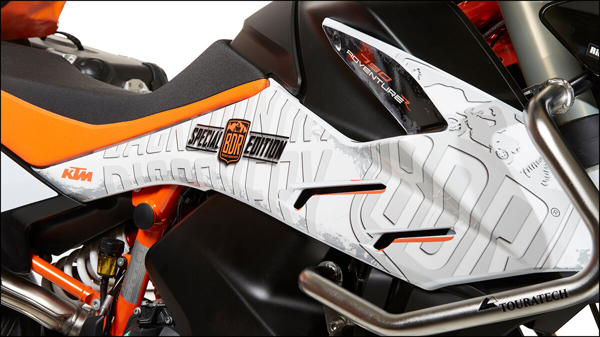 touratech ktm 790 adventure r