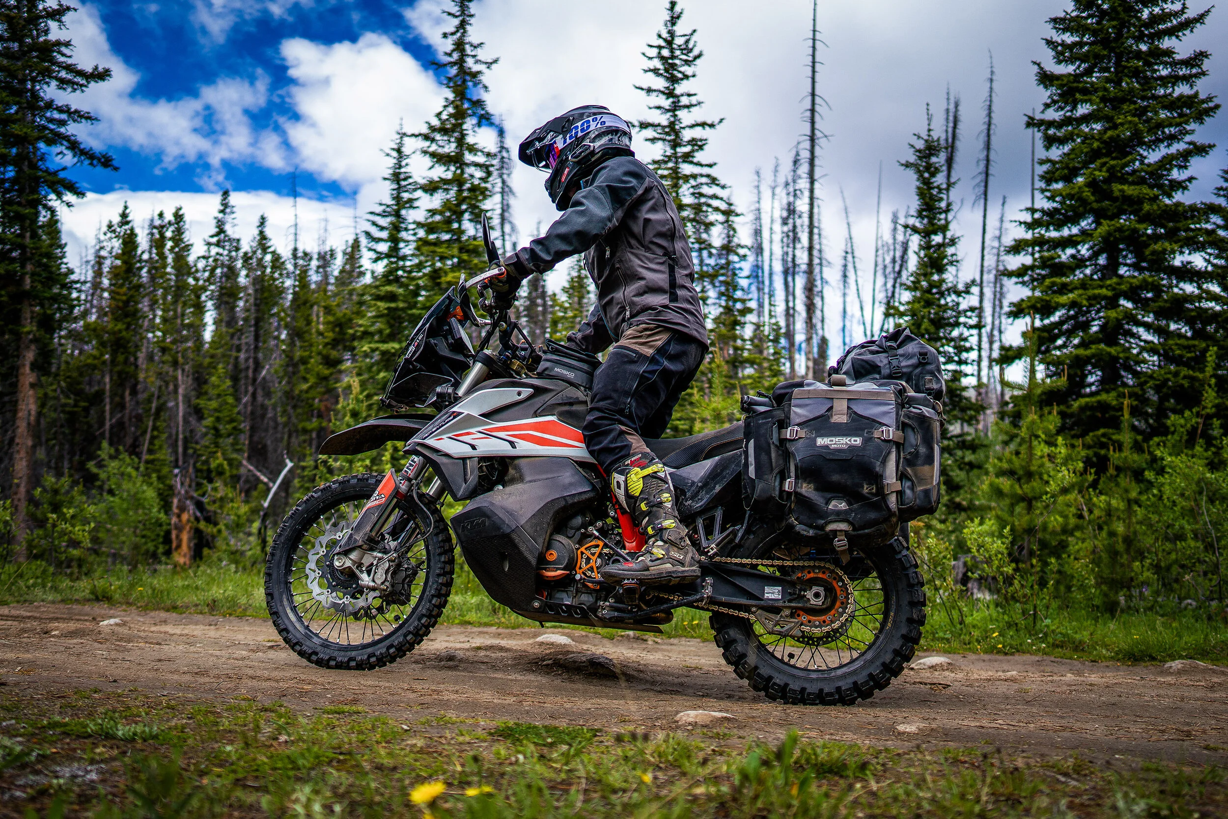 WOODSMAN ENDURO PANT