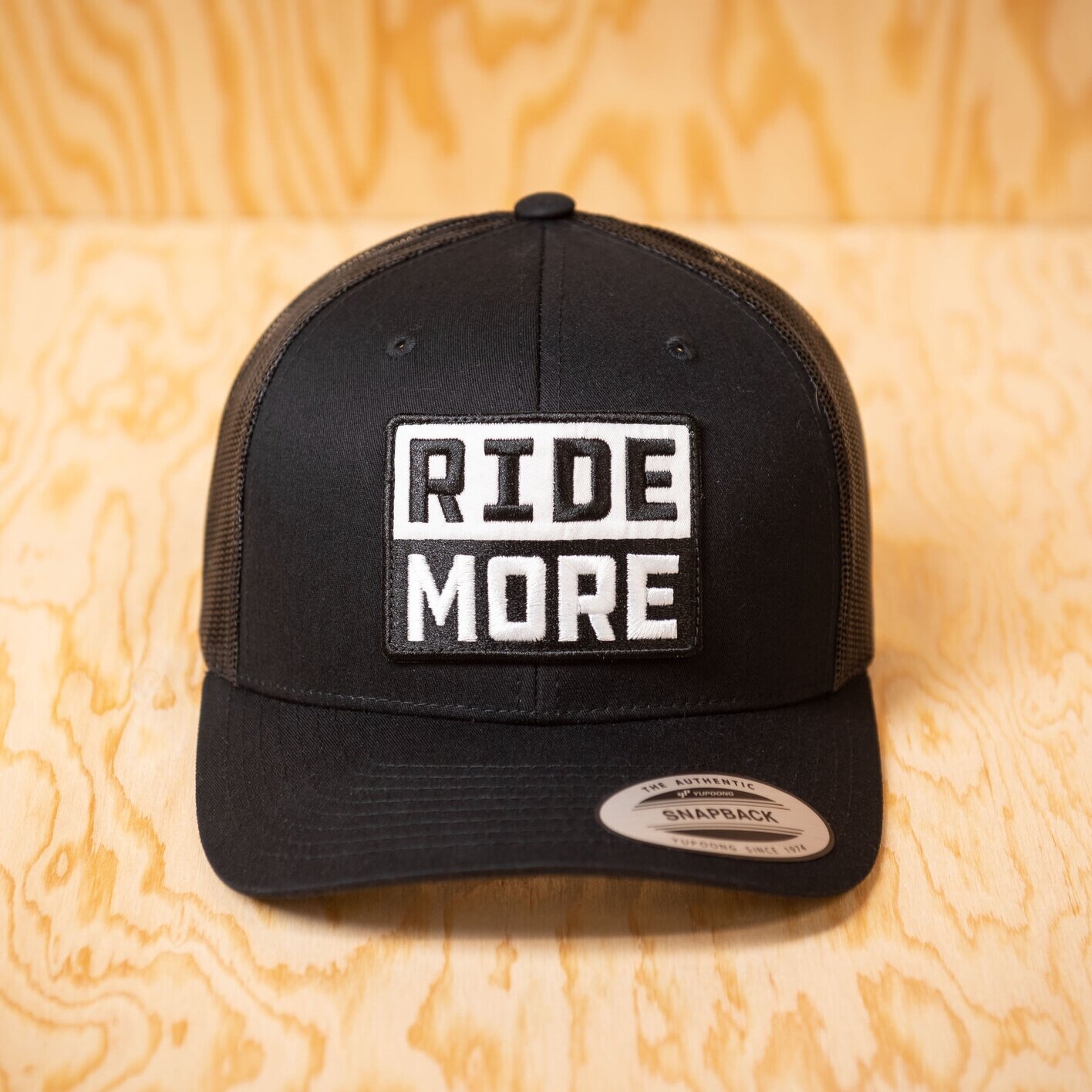 UPSHIFTRIDE MORE HATS