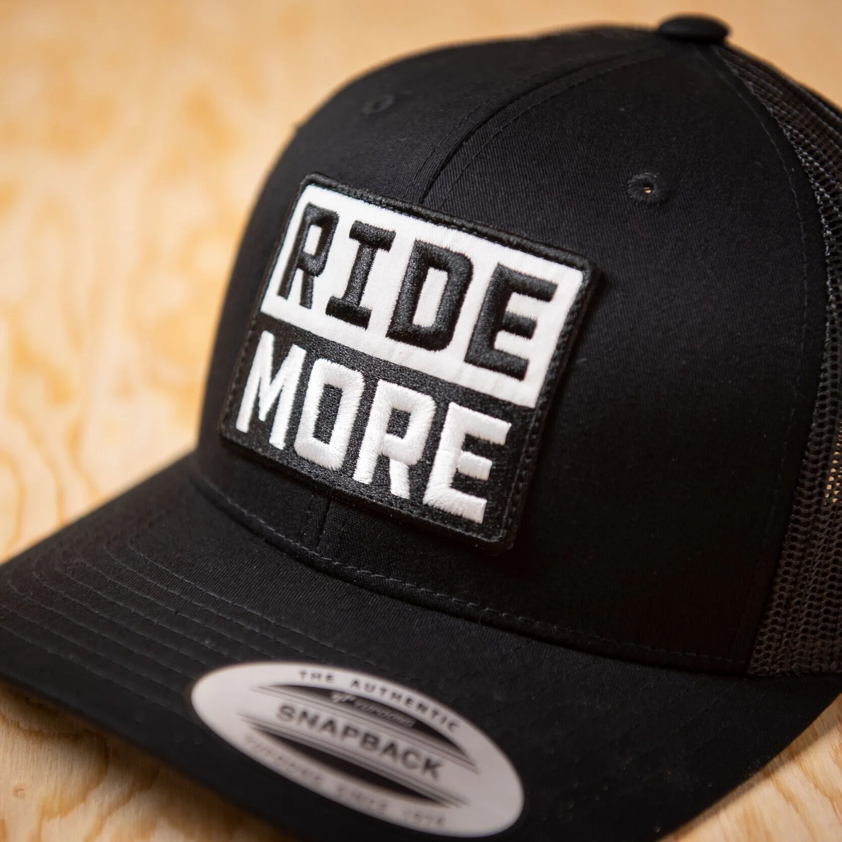 UPSHIFTRIDE MORE HATS