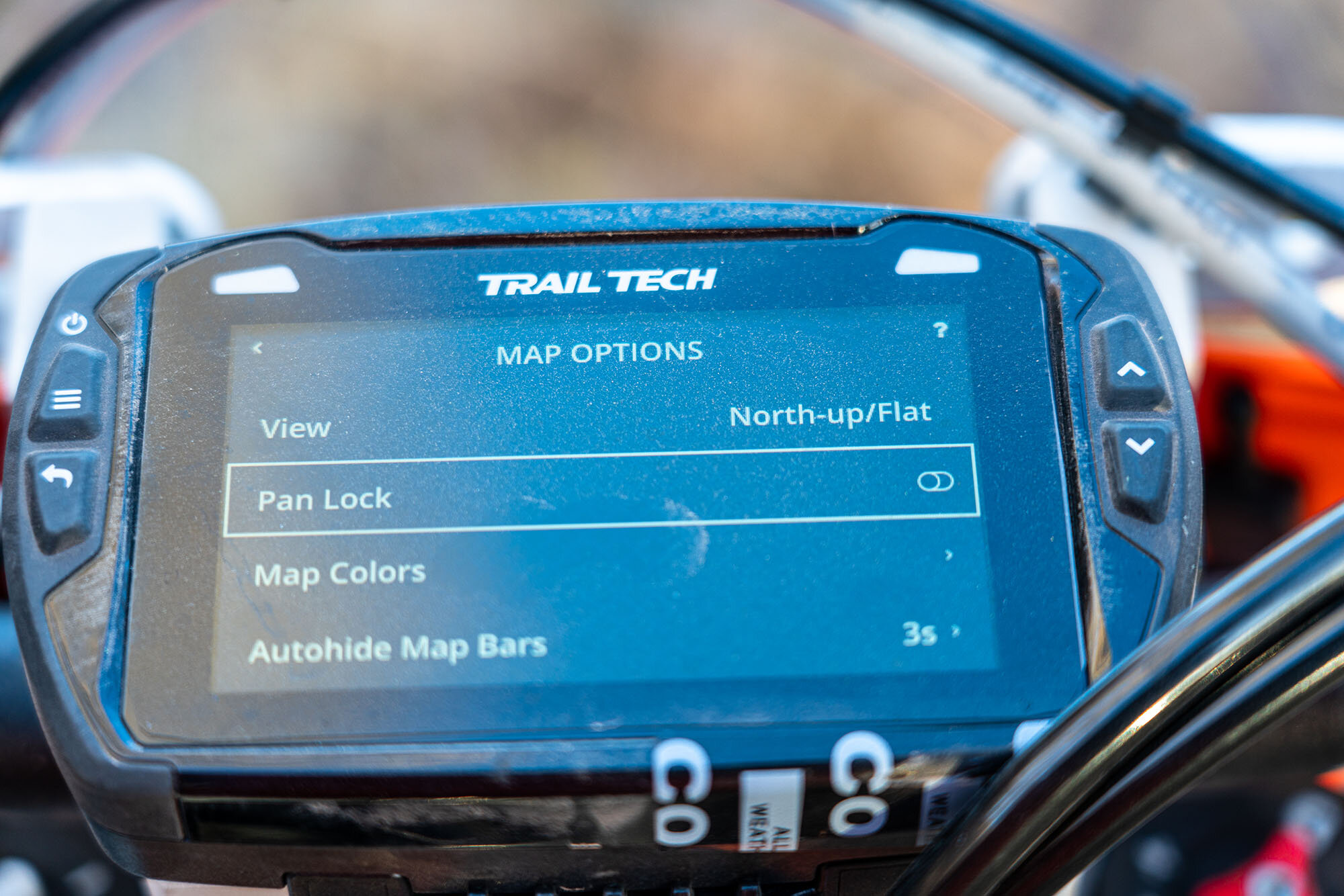 nieuws Oude man Aan boord UPSHIFTTESTED: TRAIL TECH VOYAGER PRO