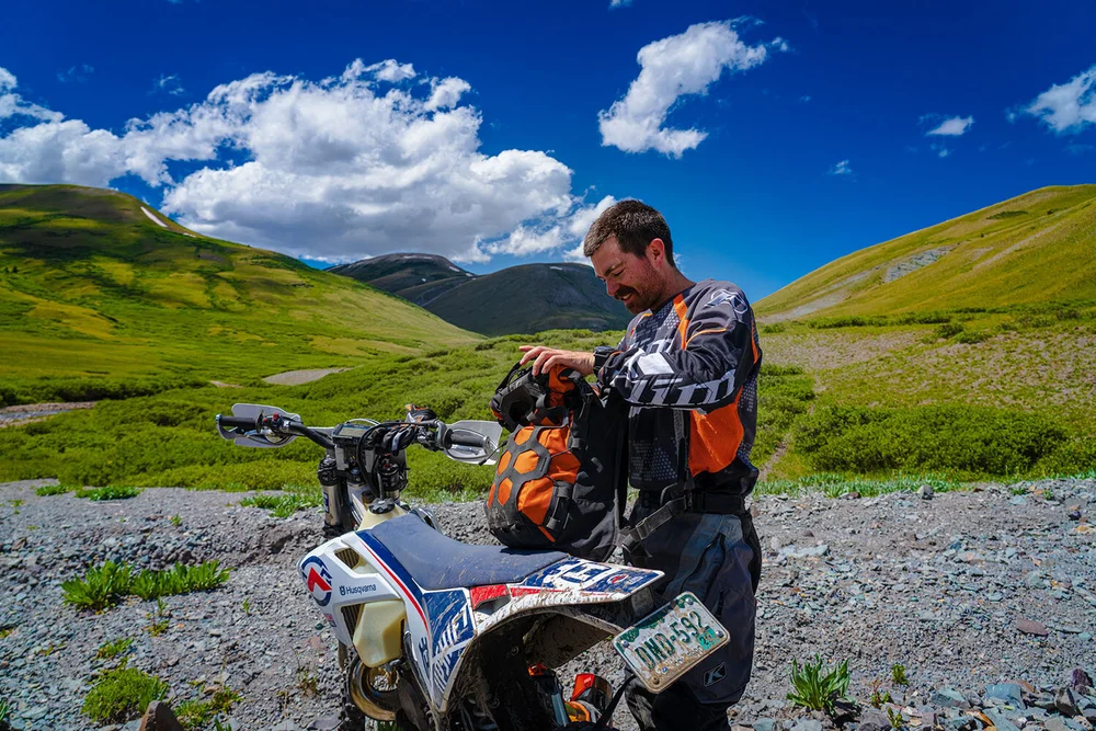 Upshifttested Kriega Trail 18 And Trail 9 Backpacks