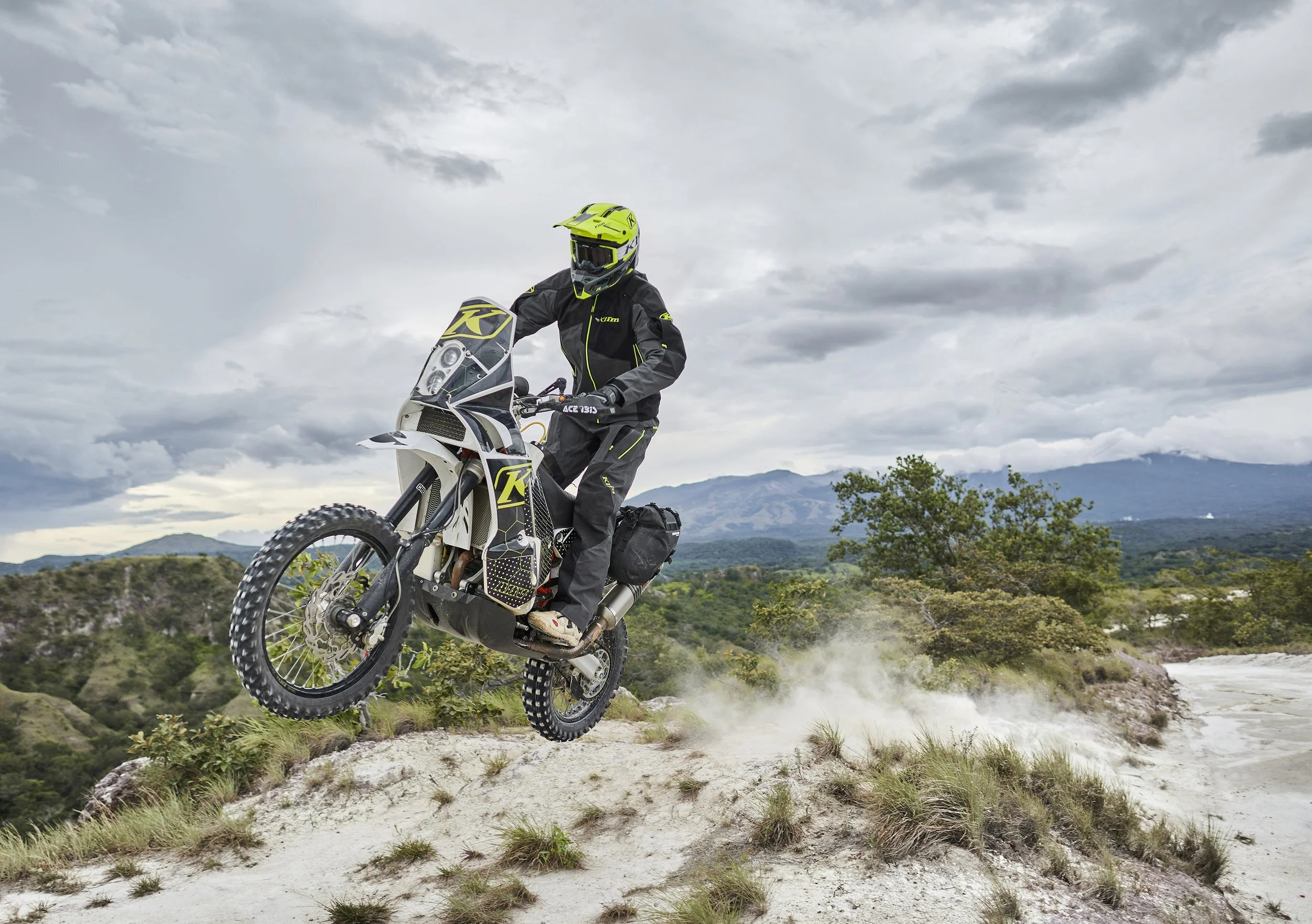 NEW RAPTOR GTX OVERSHELL JACKET 