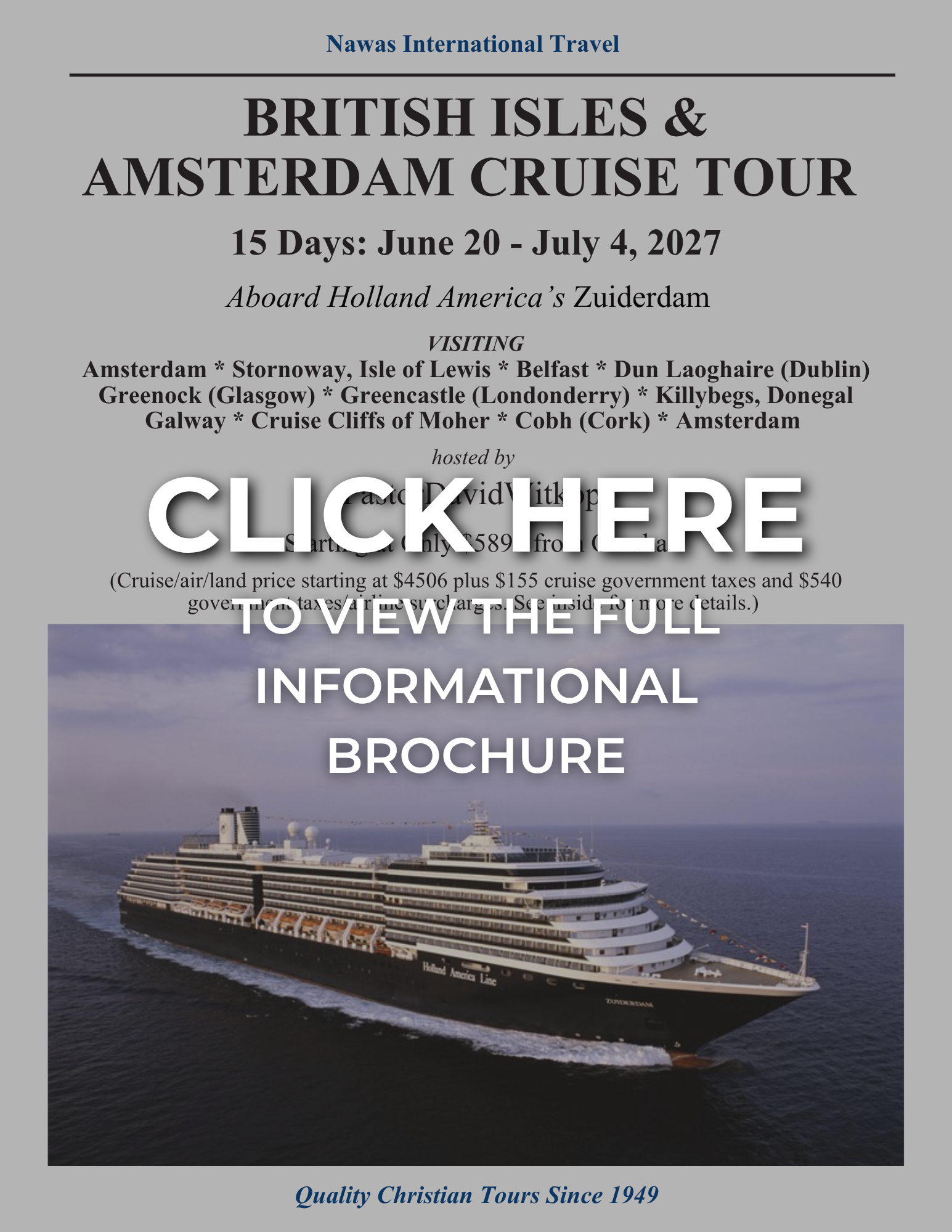 Click here to view the full informational brochure.