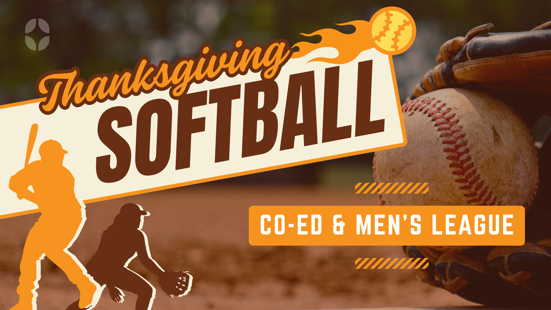 Softball: Co-Ed and Men's League