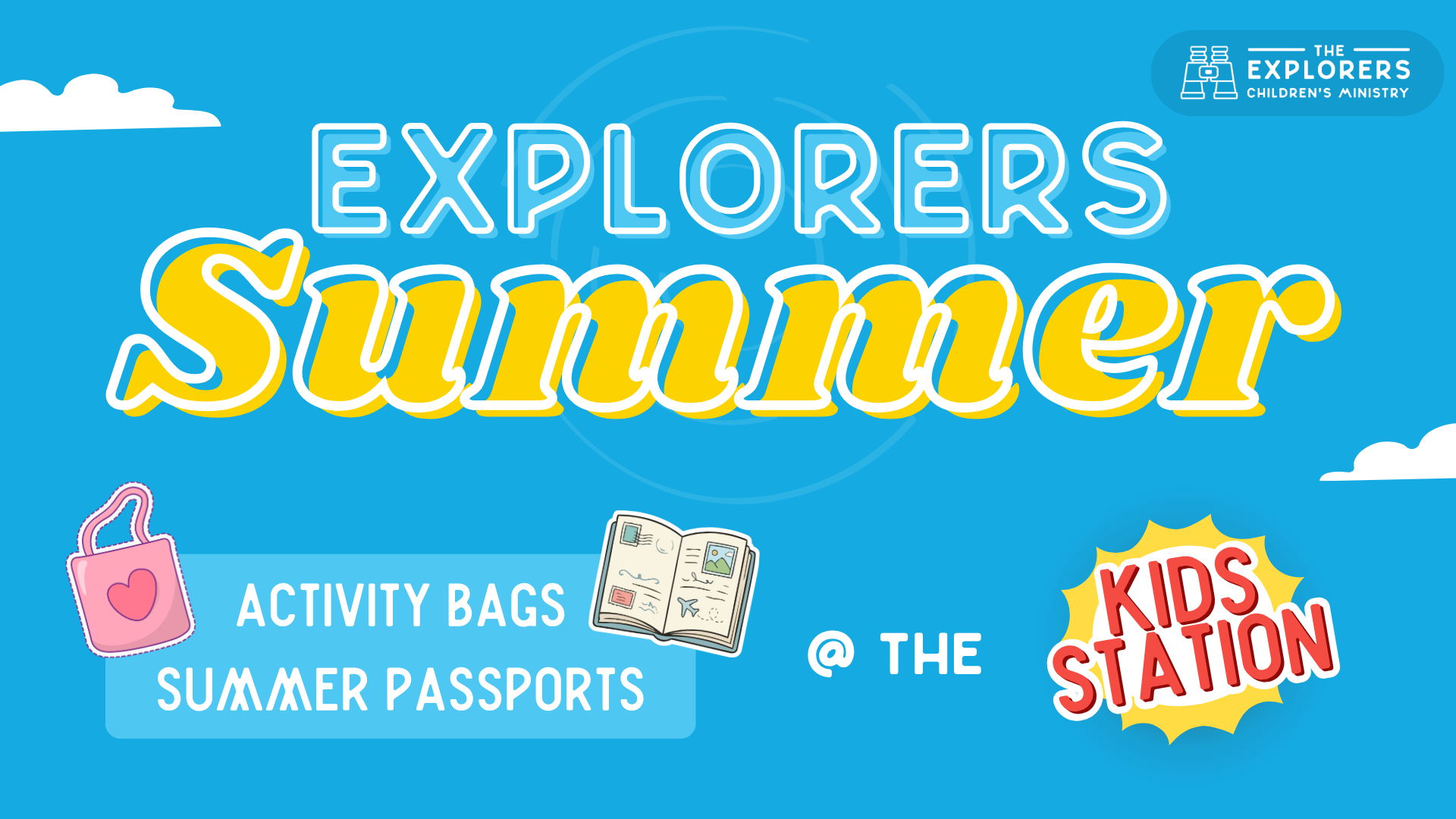 Explorers Summer