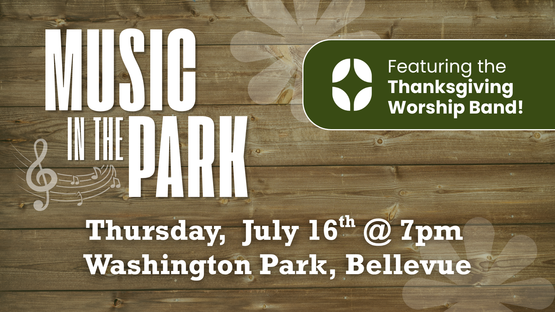 Music in the Park